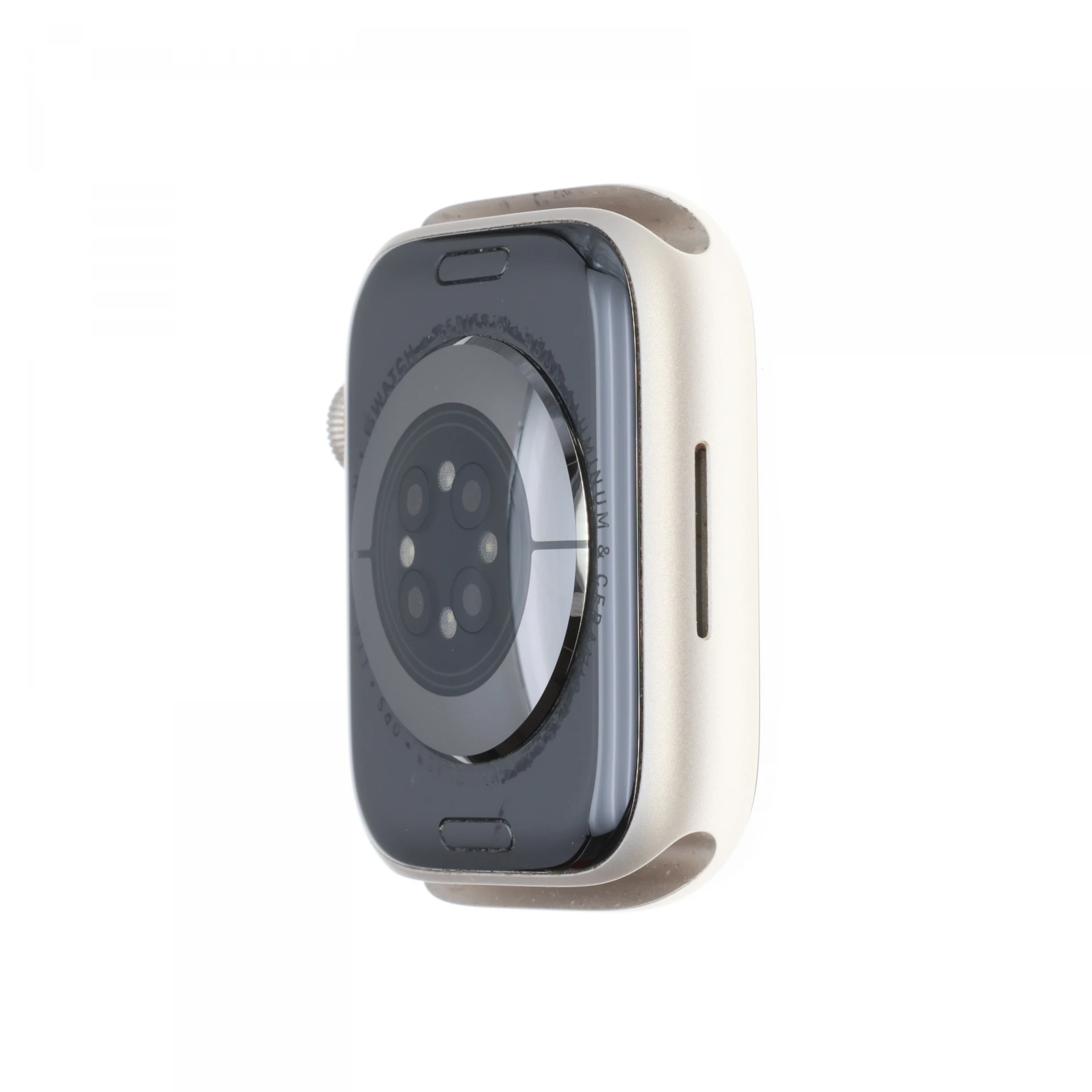 Apple Watch Series 8 45mm Silver 83% Wifi+Cell