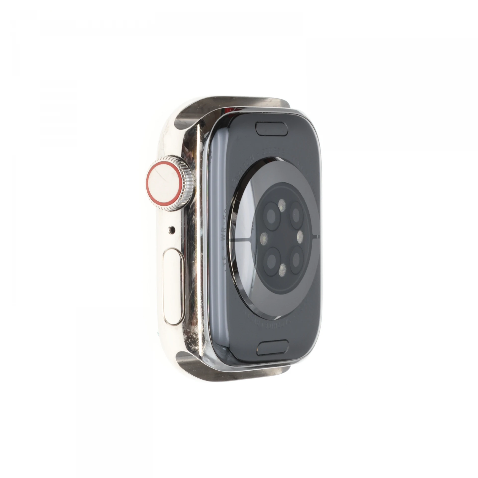 Apple Watch Series 8 41mm Silver 88% Wifi+Cell