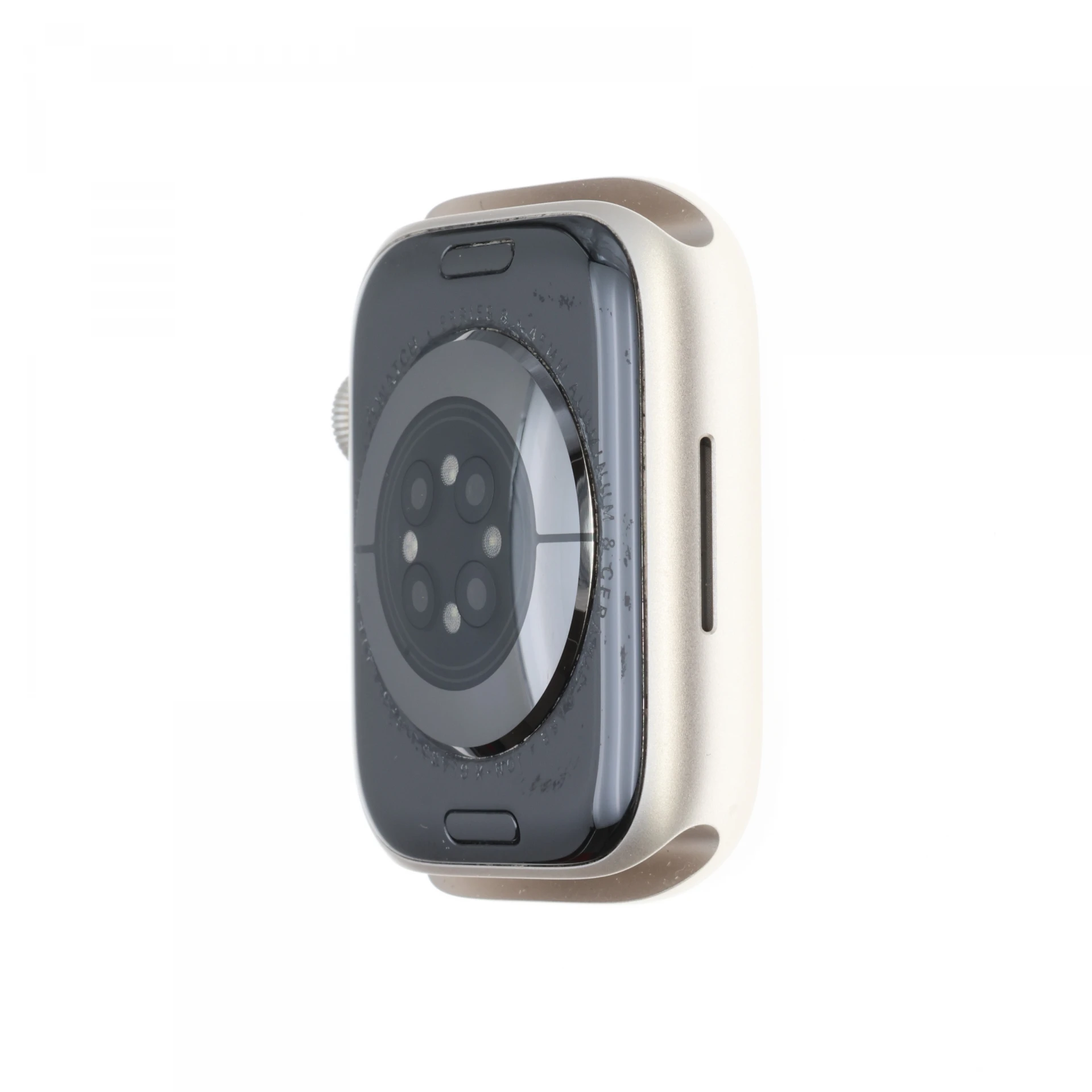 Apple Watch Series 8 45mm Starlight 87% Wifi+Cell