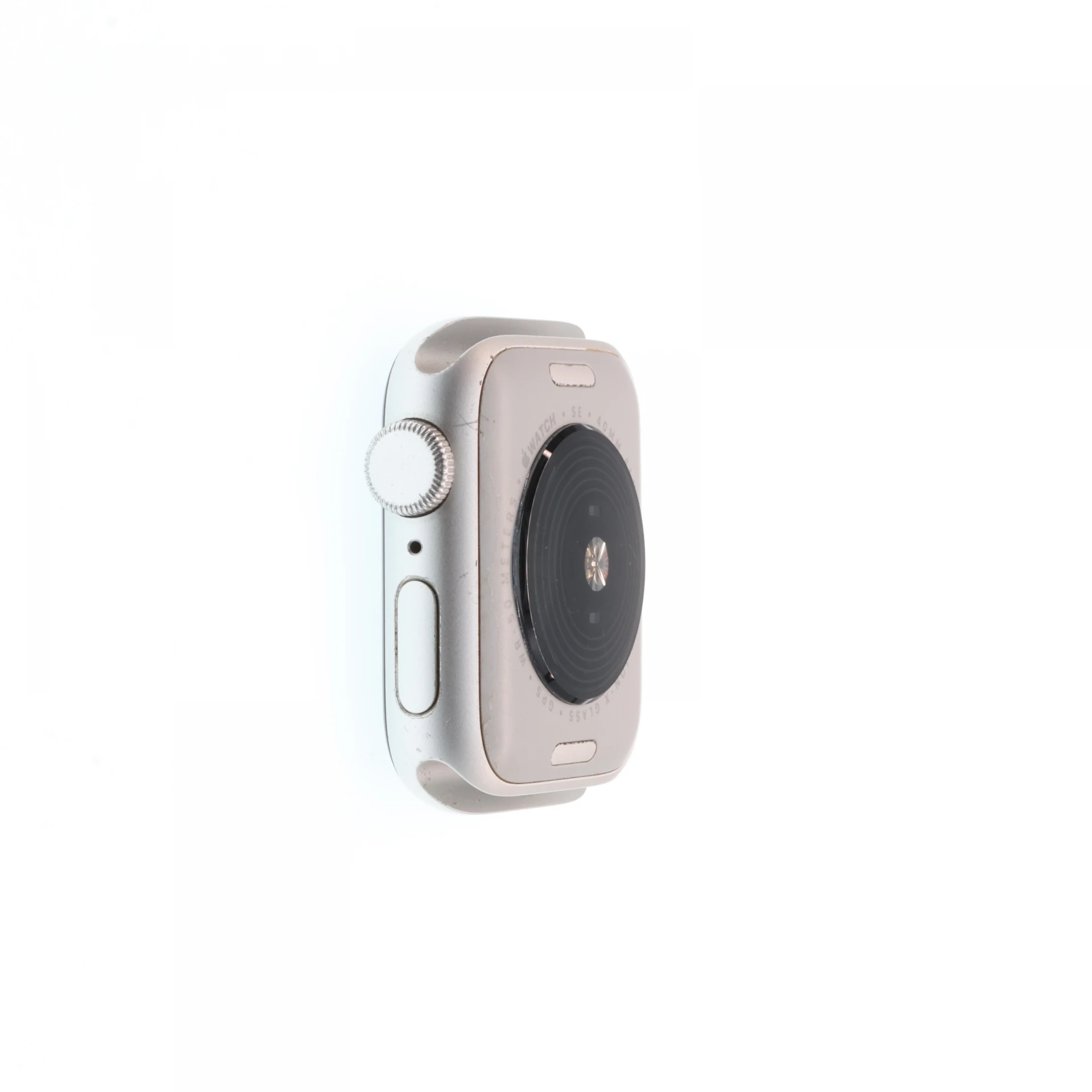 Apple Watch SE 40 mm Silver GPS