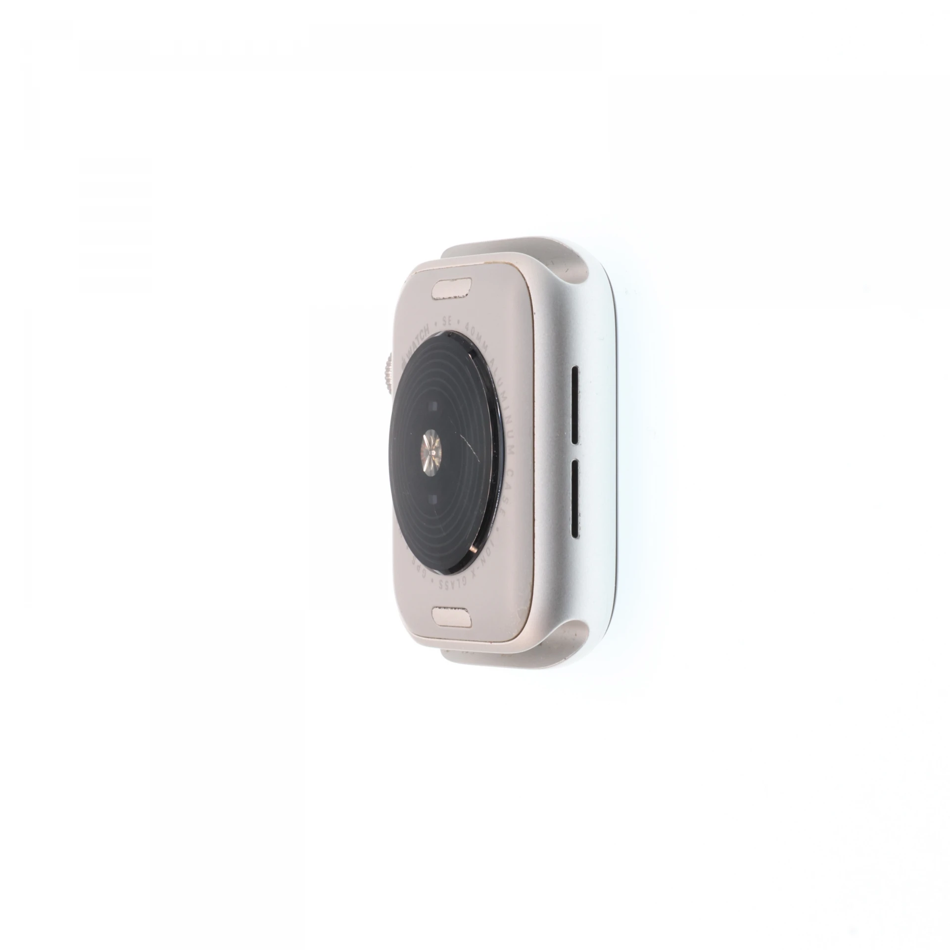 Apple Watch SE 40 mm Silver GPS