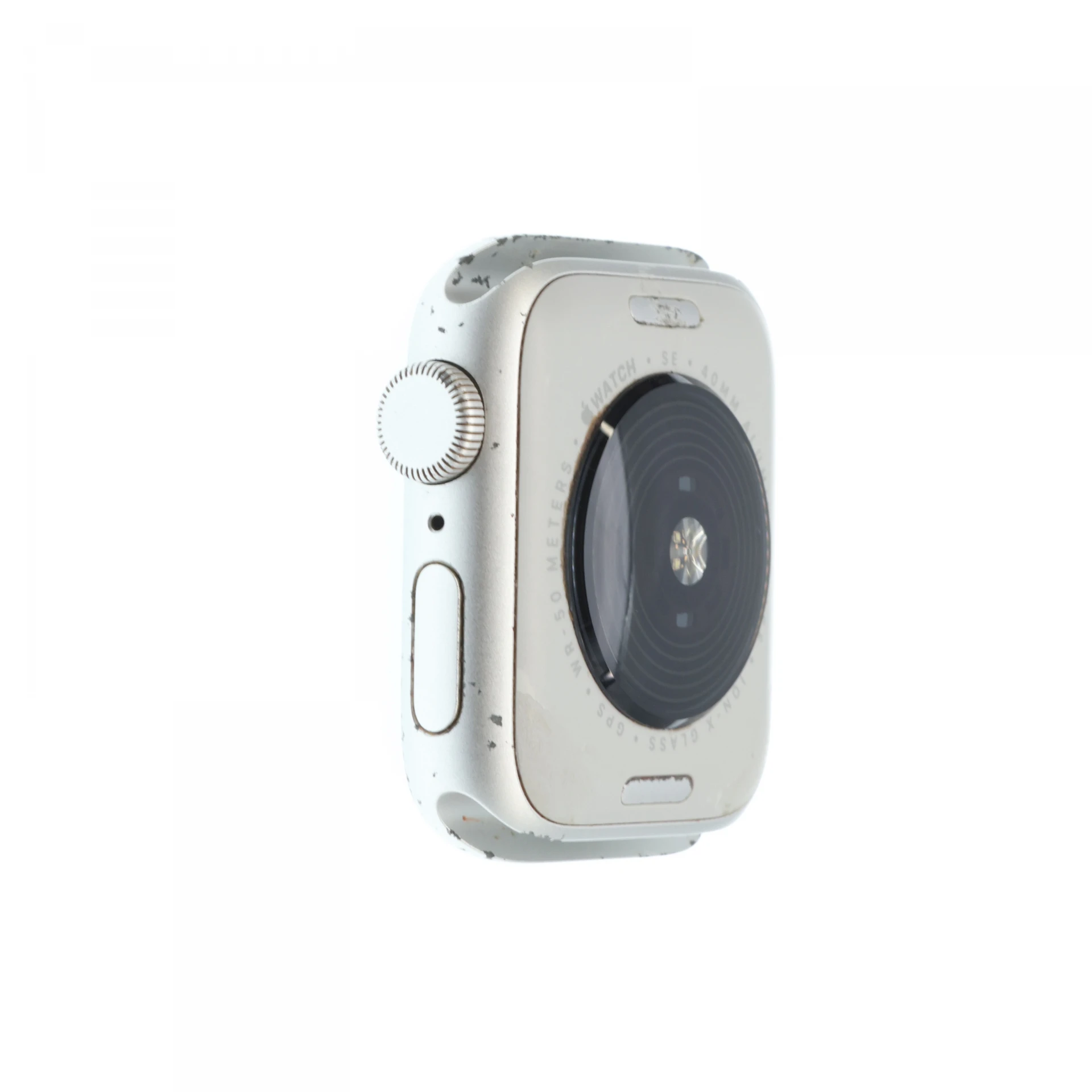 Apple Watch SE 40 mm Silver GPS