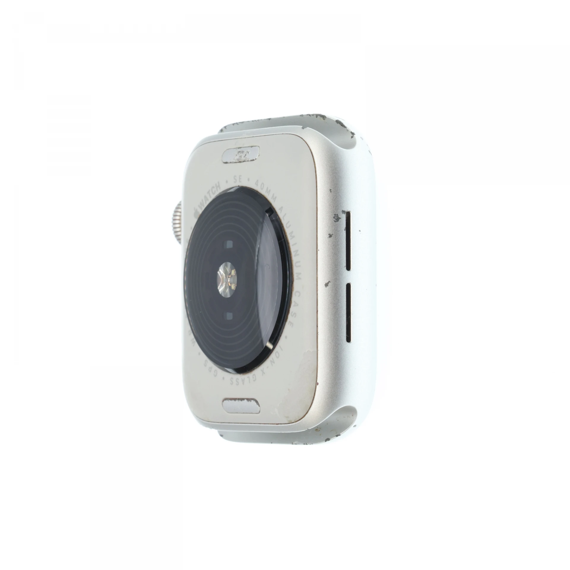 Apple Watch SE 40 mm Silver GPS