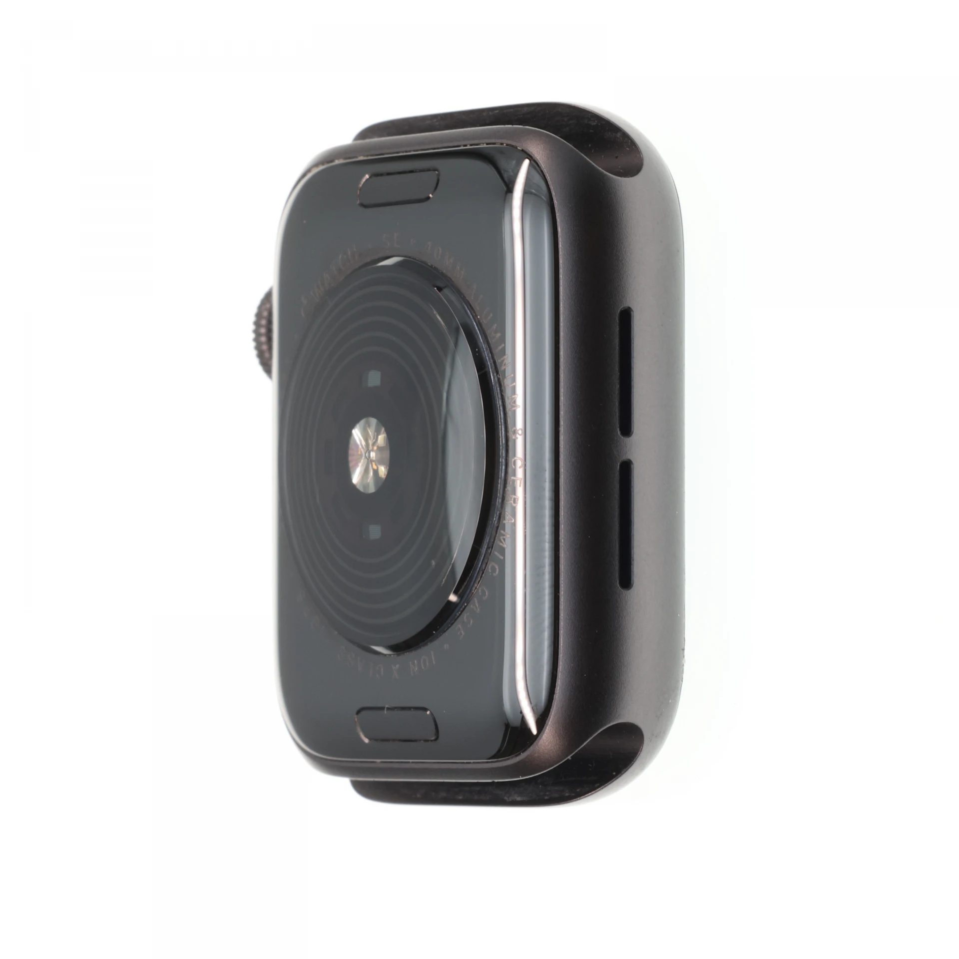 Apple Watch SE 44mm Space Gray GPS