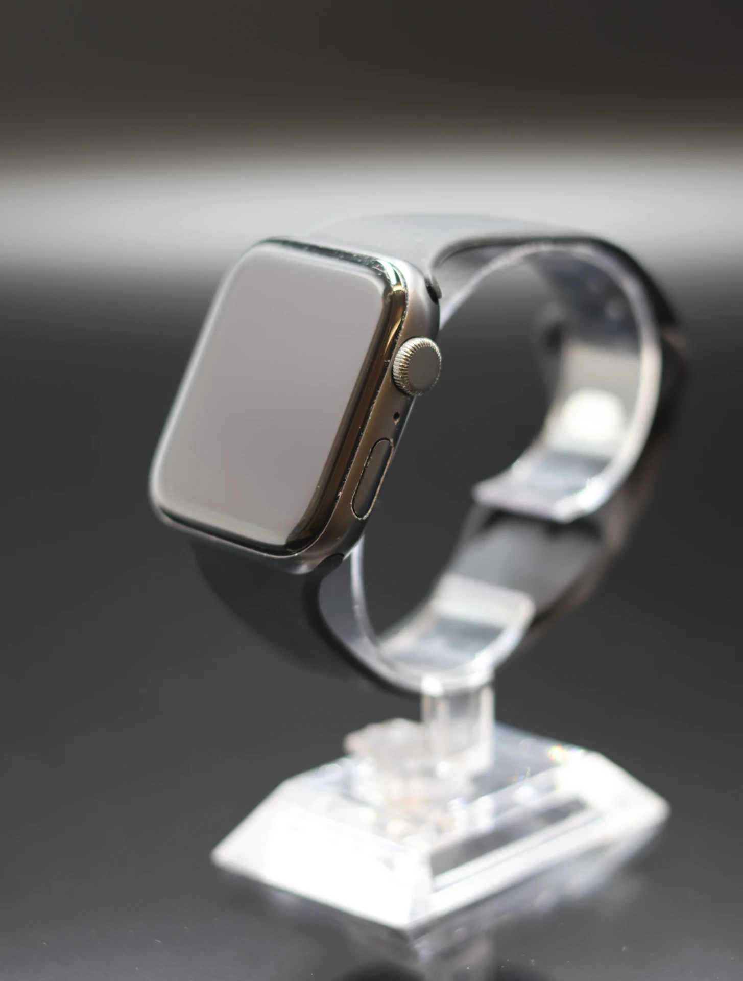 Apple Watch SE 44mm Space Gray GPS