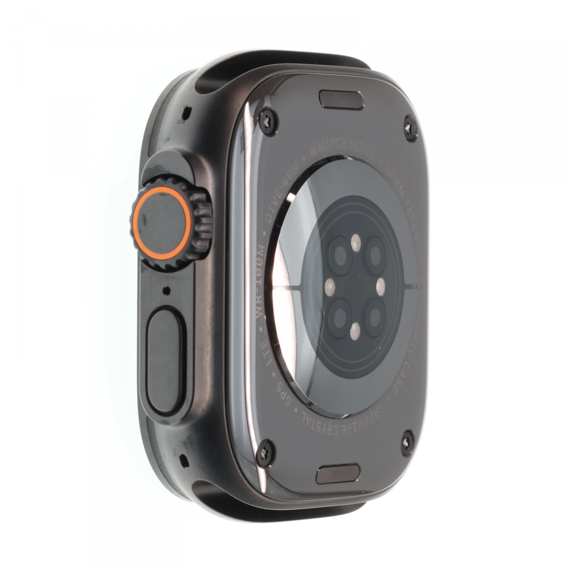 Apple Watch Ultra 2 GPS + Cellular 49mm Black Titanium 