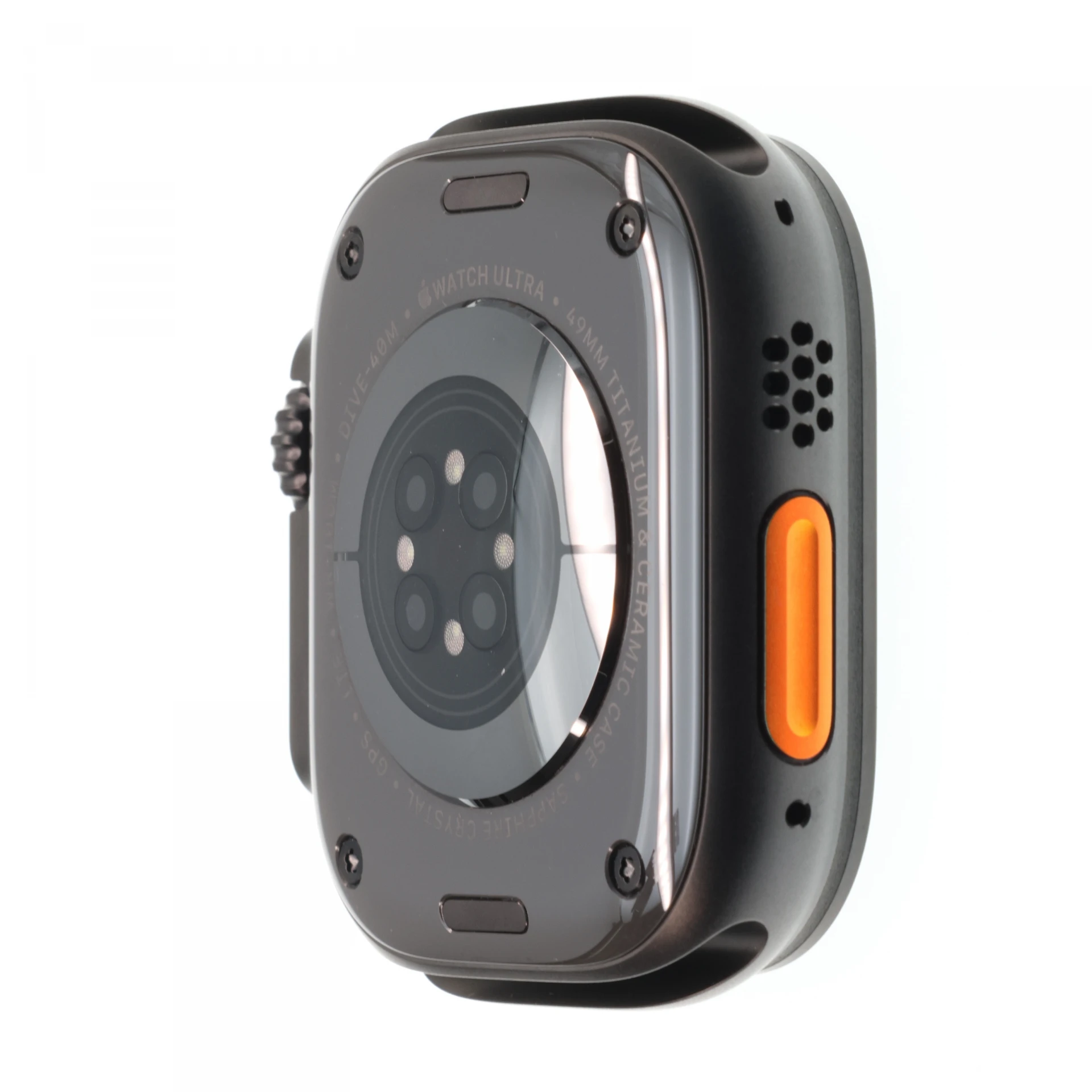 Apple Watch Ultra 2 GPS + Cellular 49mm Black Titanium 
