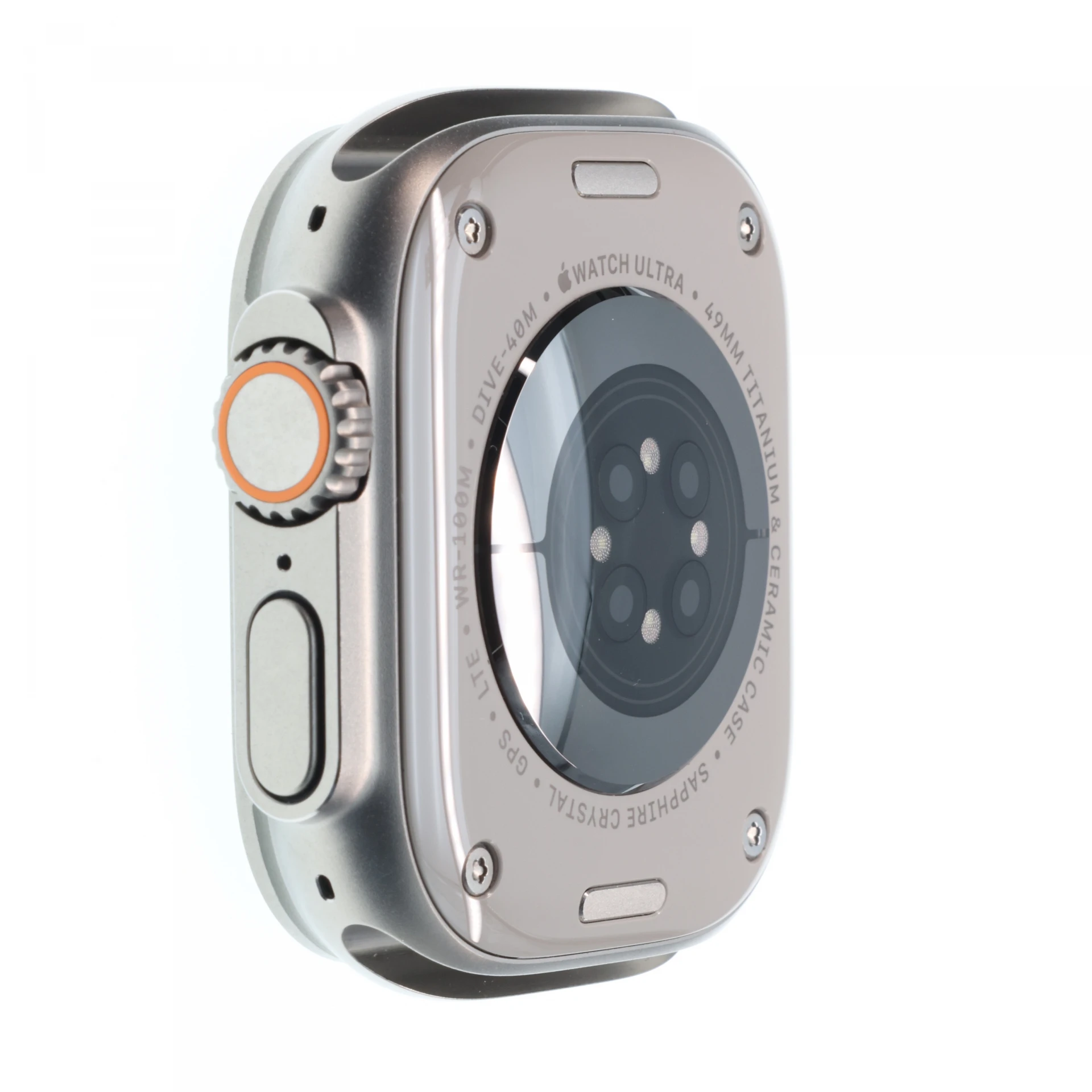 Apple Watch Ultra 2 GPS + Cellular 49mm Natural Titanium 