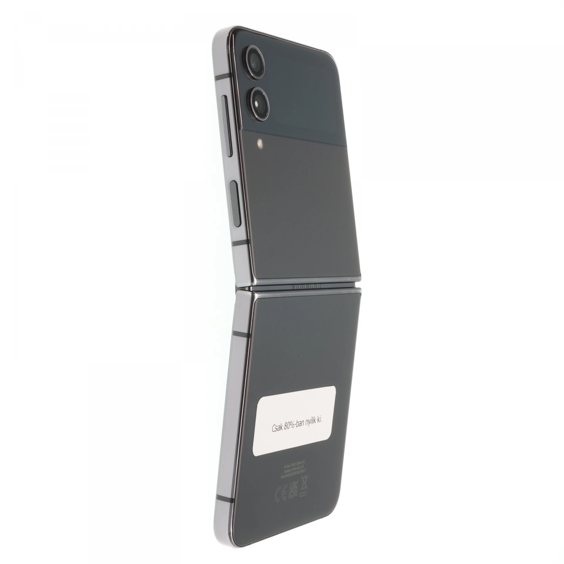 Apple Galaxy Z Flip 4 256 GB Graphite 