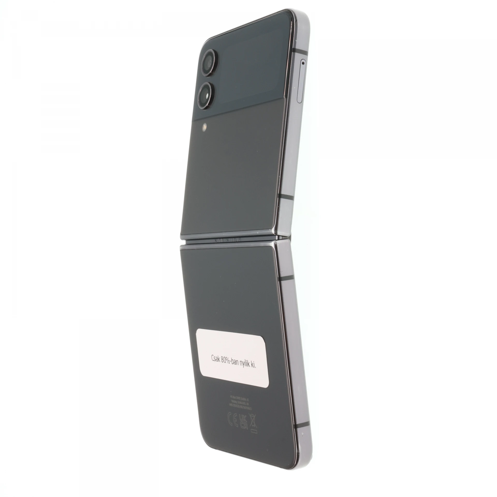 Apple Galaxy Z Flip 4 256 GB Graphite 