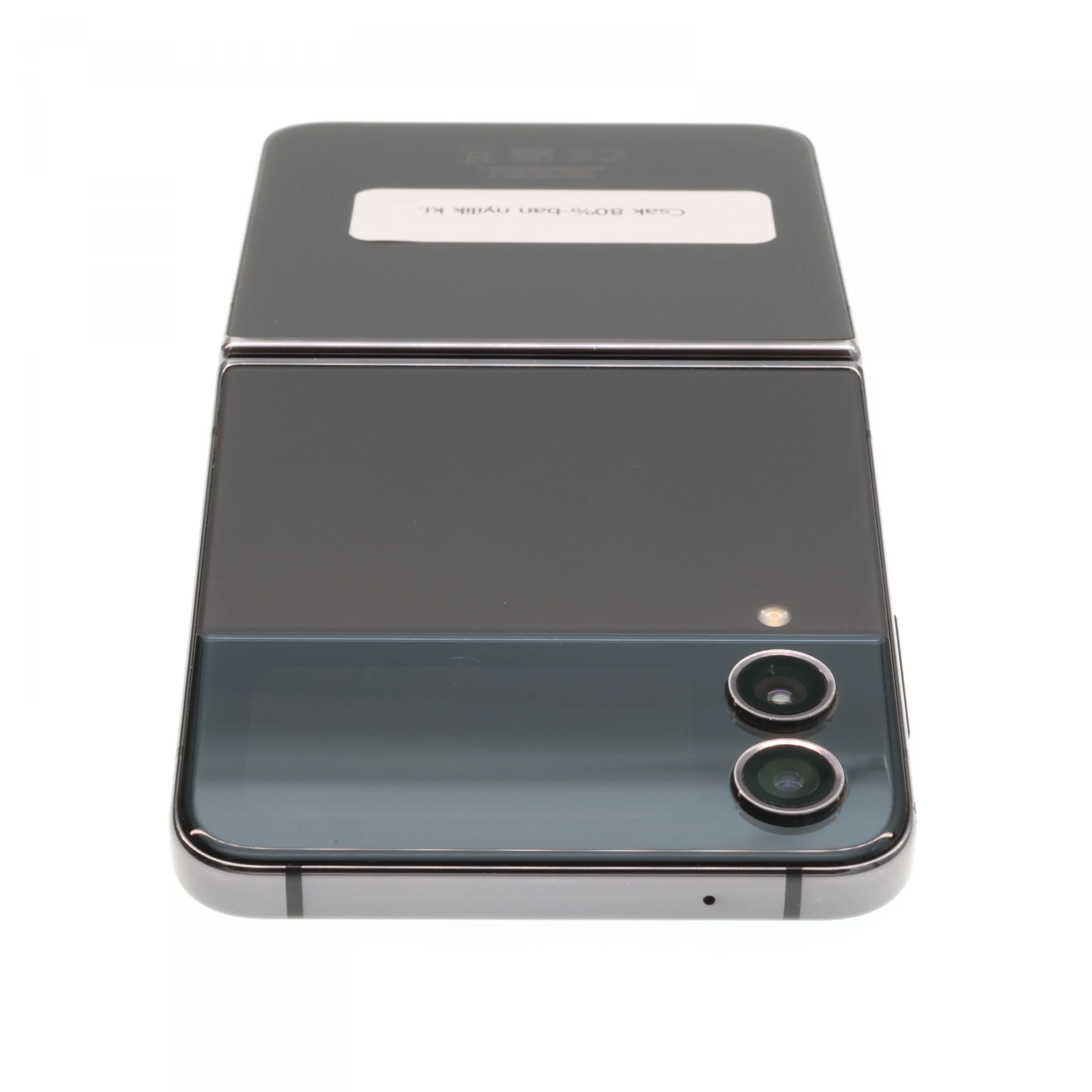 Apple Galaxy Z Flip 4 256 GB Graphite 