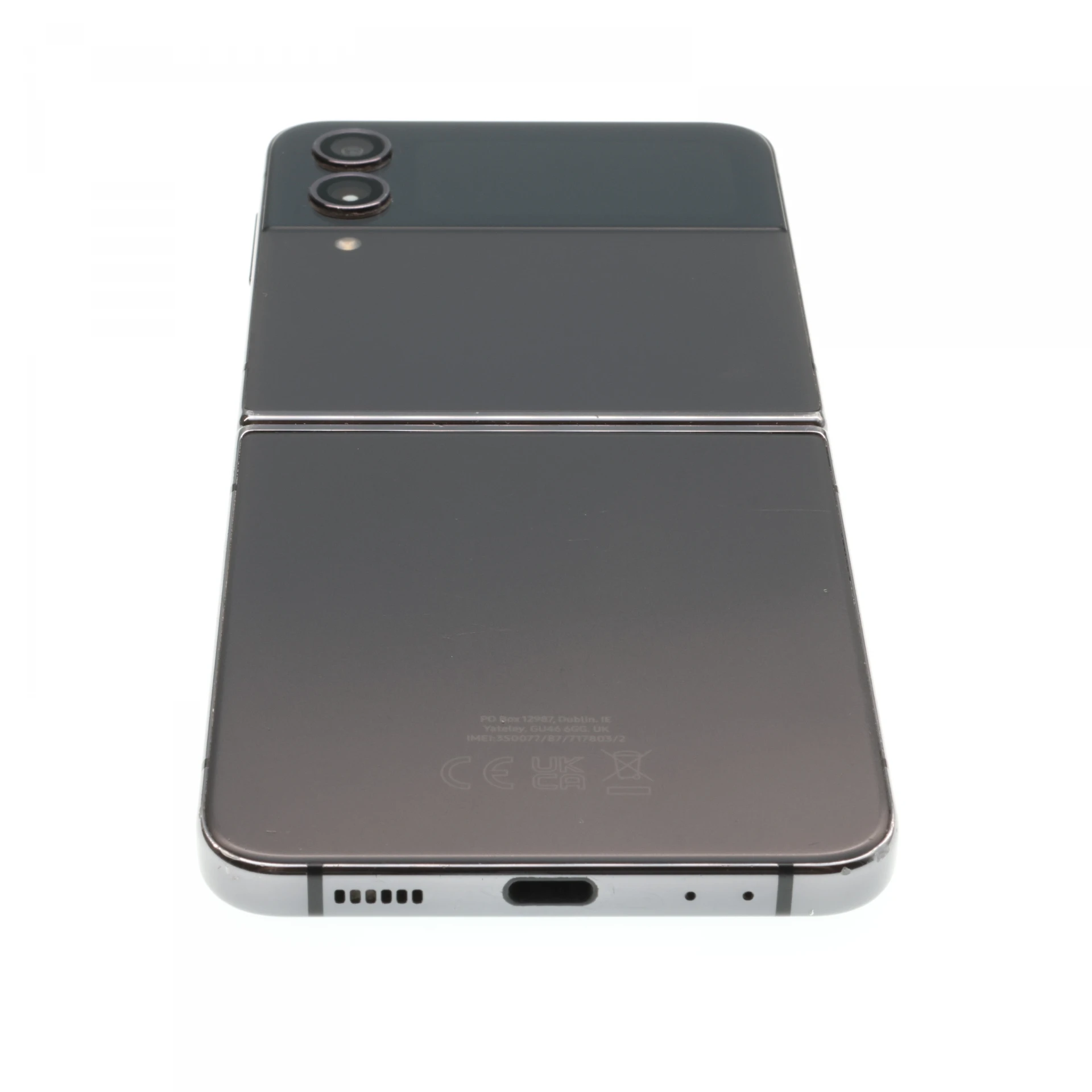 Samsung Galaxy Z Flip 4 128 GB Graphite 