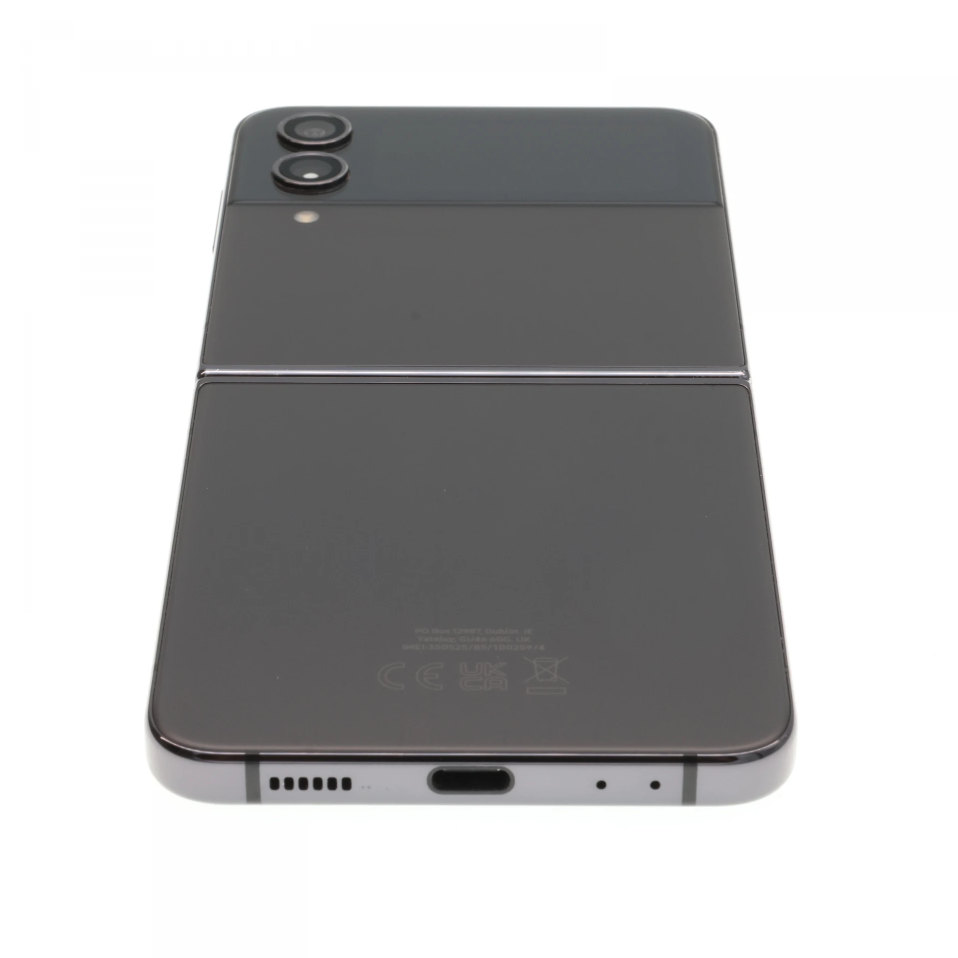 Apple Galaxy Z Flip 4 256 GB Graphite 