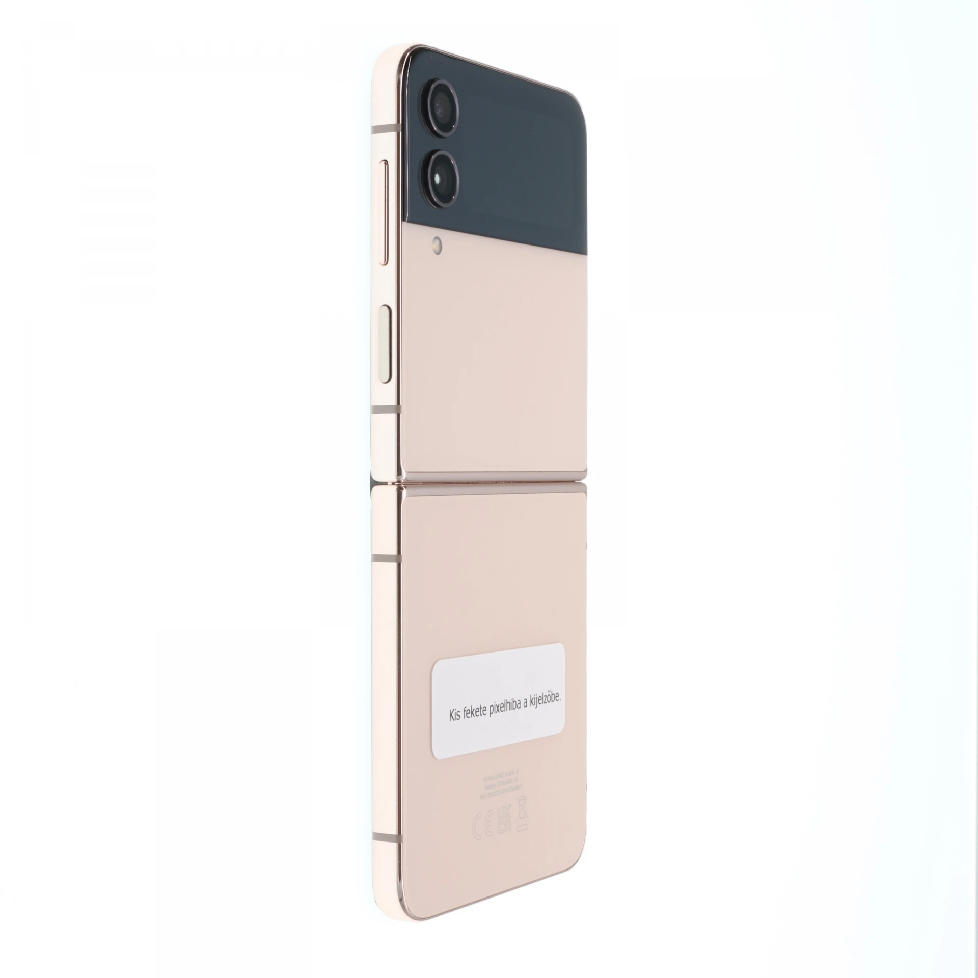 Apple Galaxy Z Flip 4 128 GB Pink Gold 