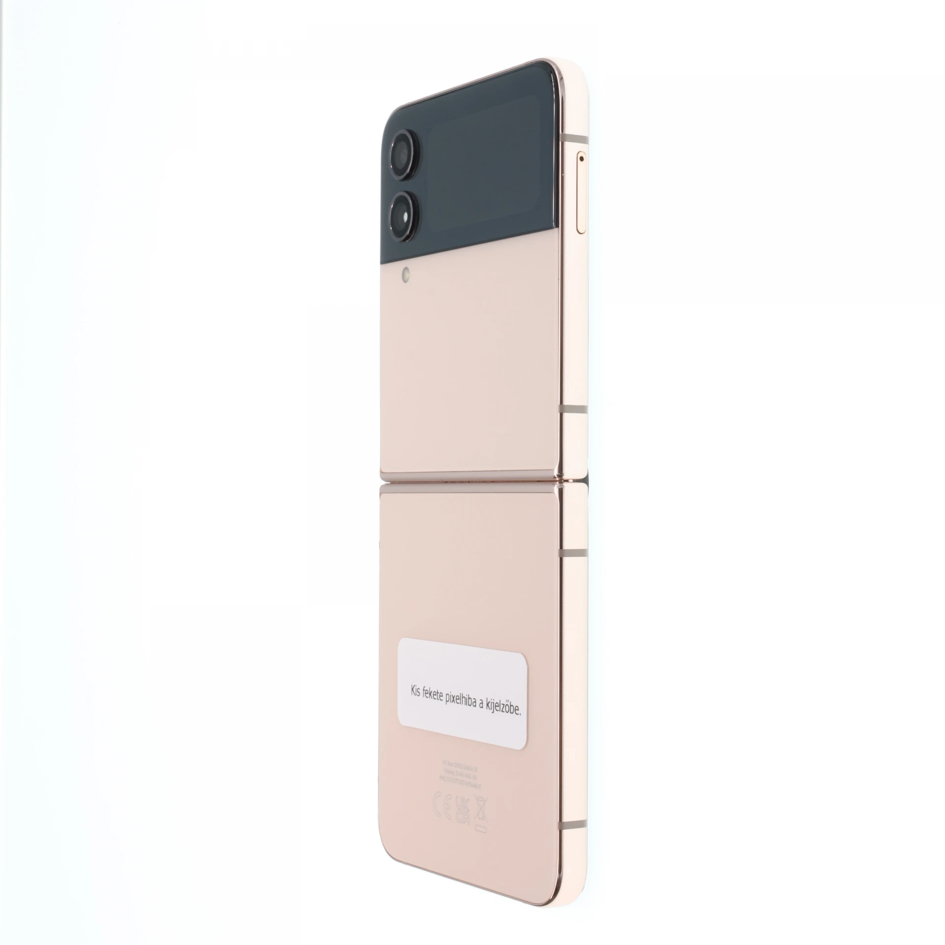 Apple Galaxy Z Flip 4 128 GB Pink Gold 
