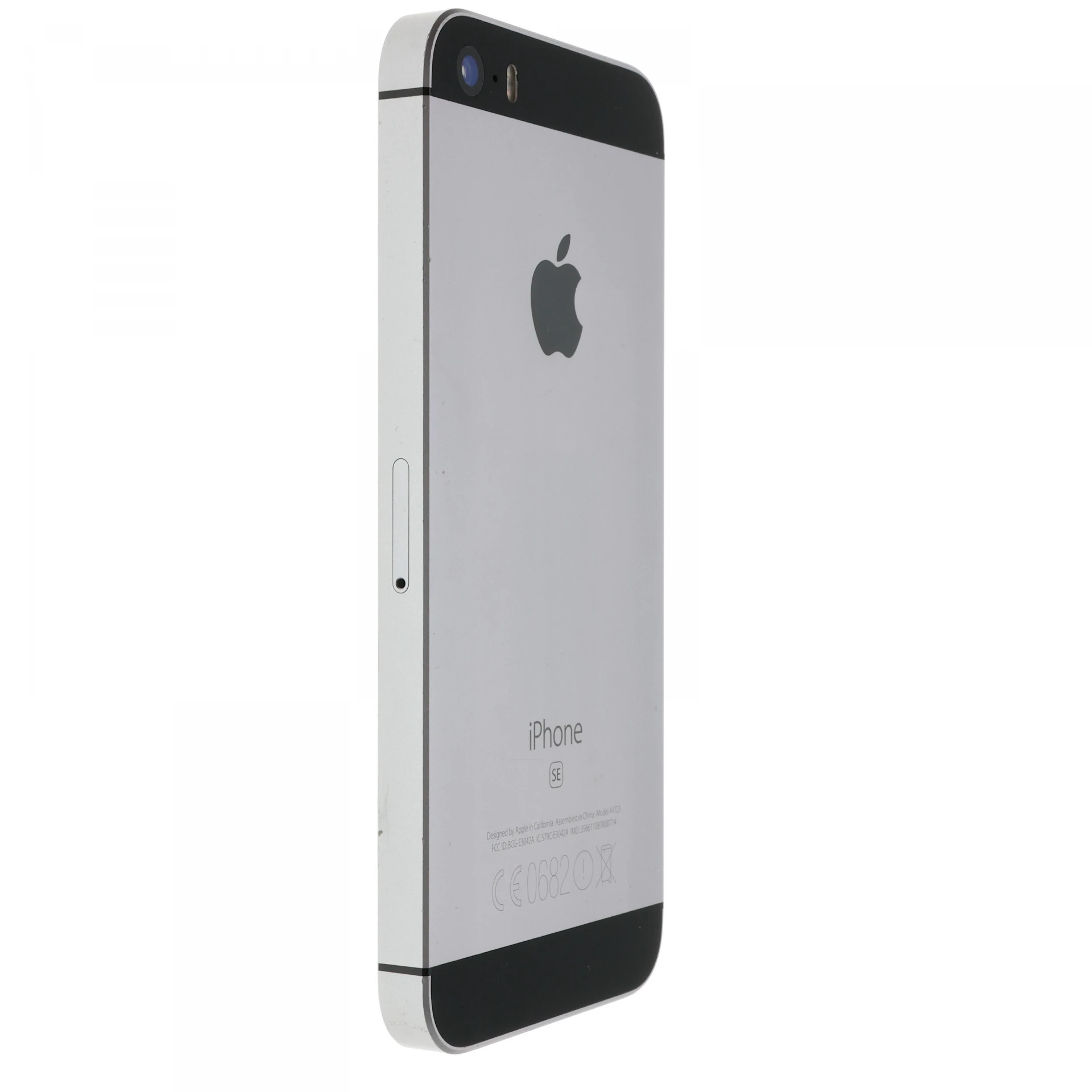 Apple iPhone SE (2016) 32 GB Space Gray 96%