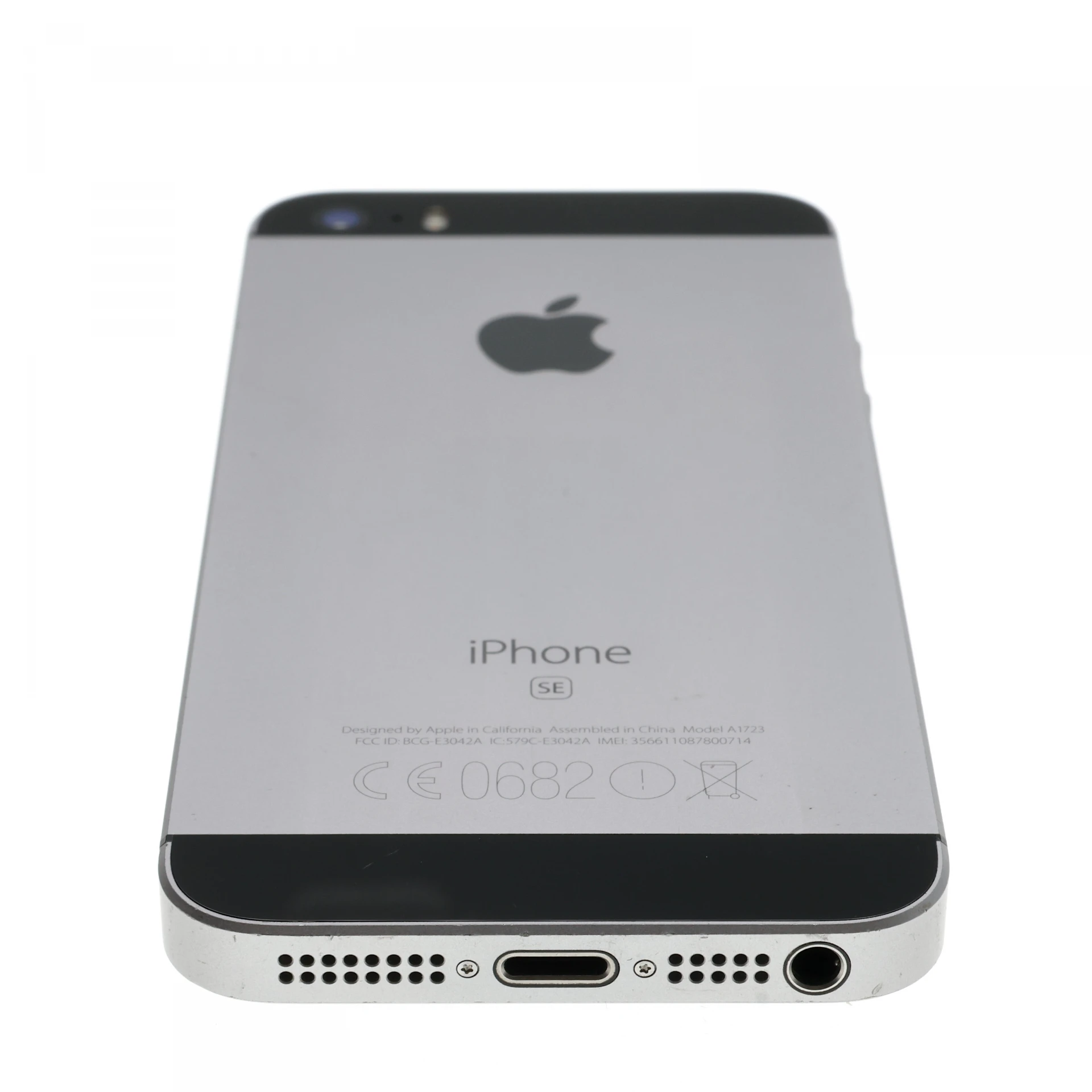 Apple iPhone SE (2016) 32 GB Space Gray 96%