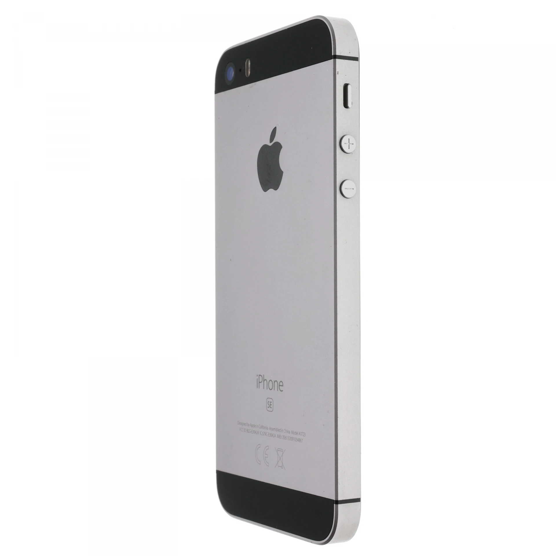 Apple iPhone SE (2016) 32 GB Space Gray 98%