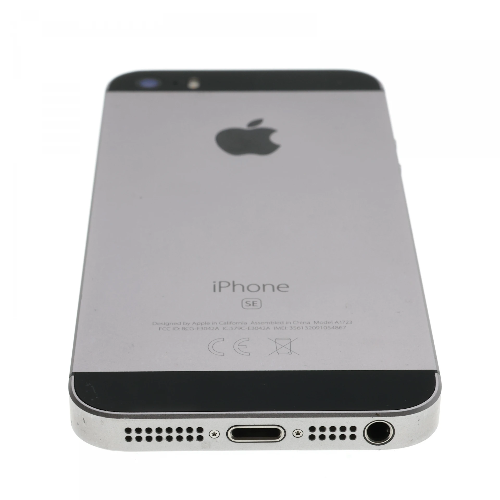 Apple iPhone SE (2016) 32 GB Space Gray 98%