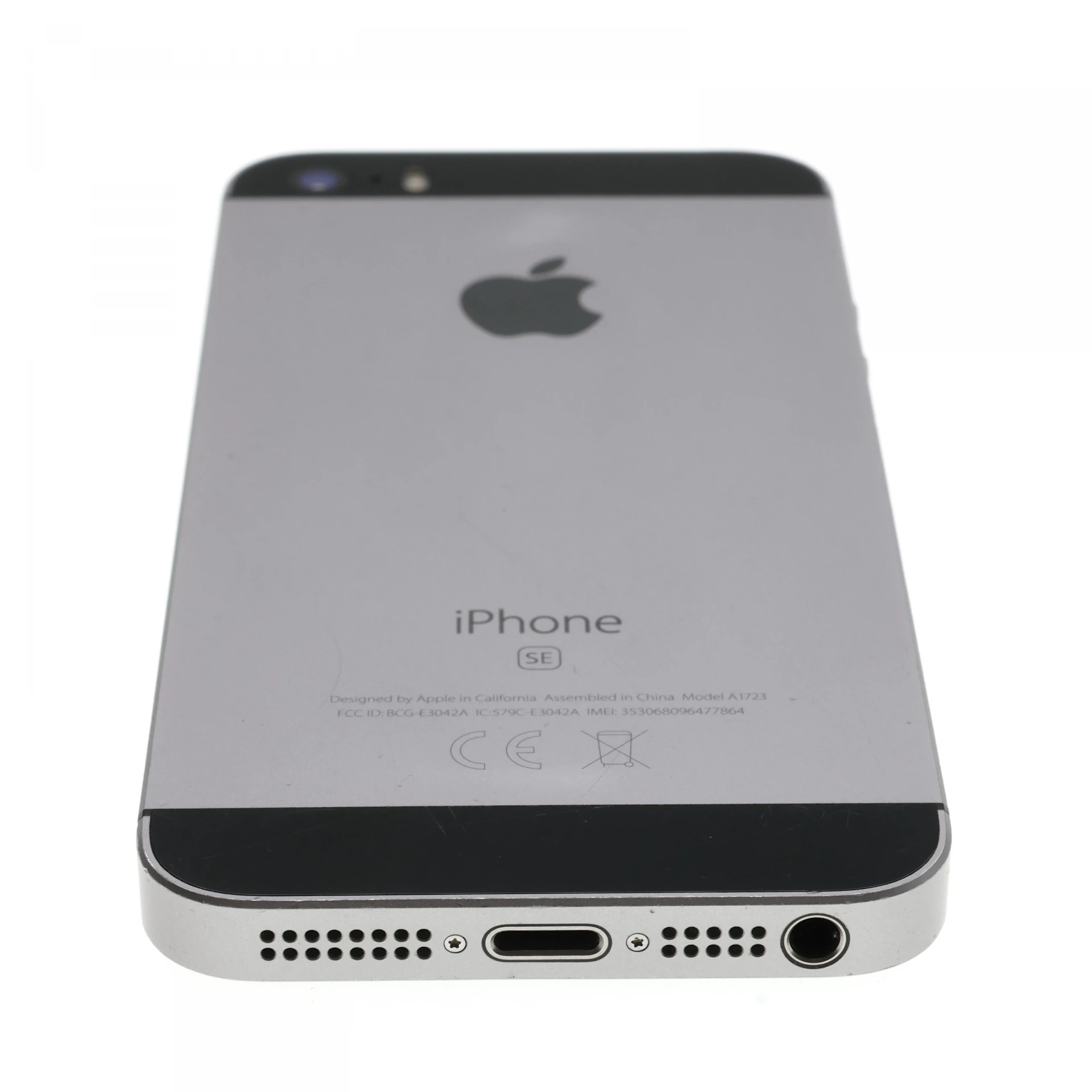 Apple iPhone SE (2016) 32 GB Space Gray 95%