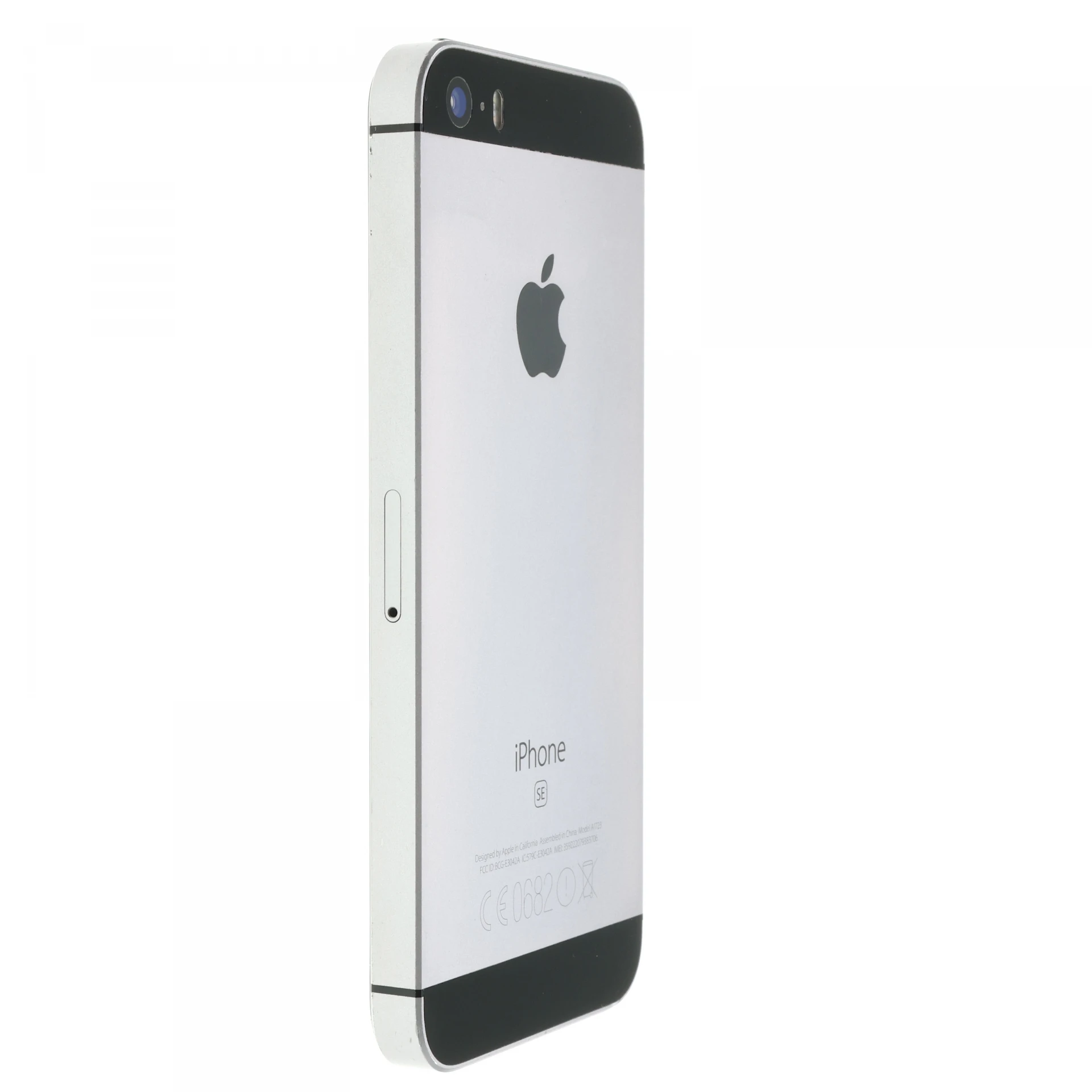 Apple iPhone SE (2016) 64 GB Space Gray 91%