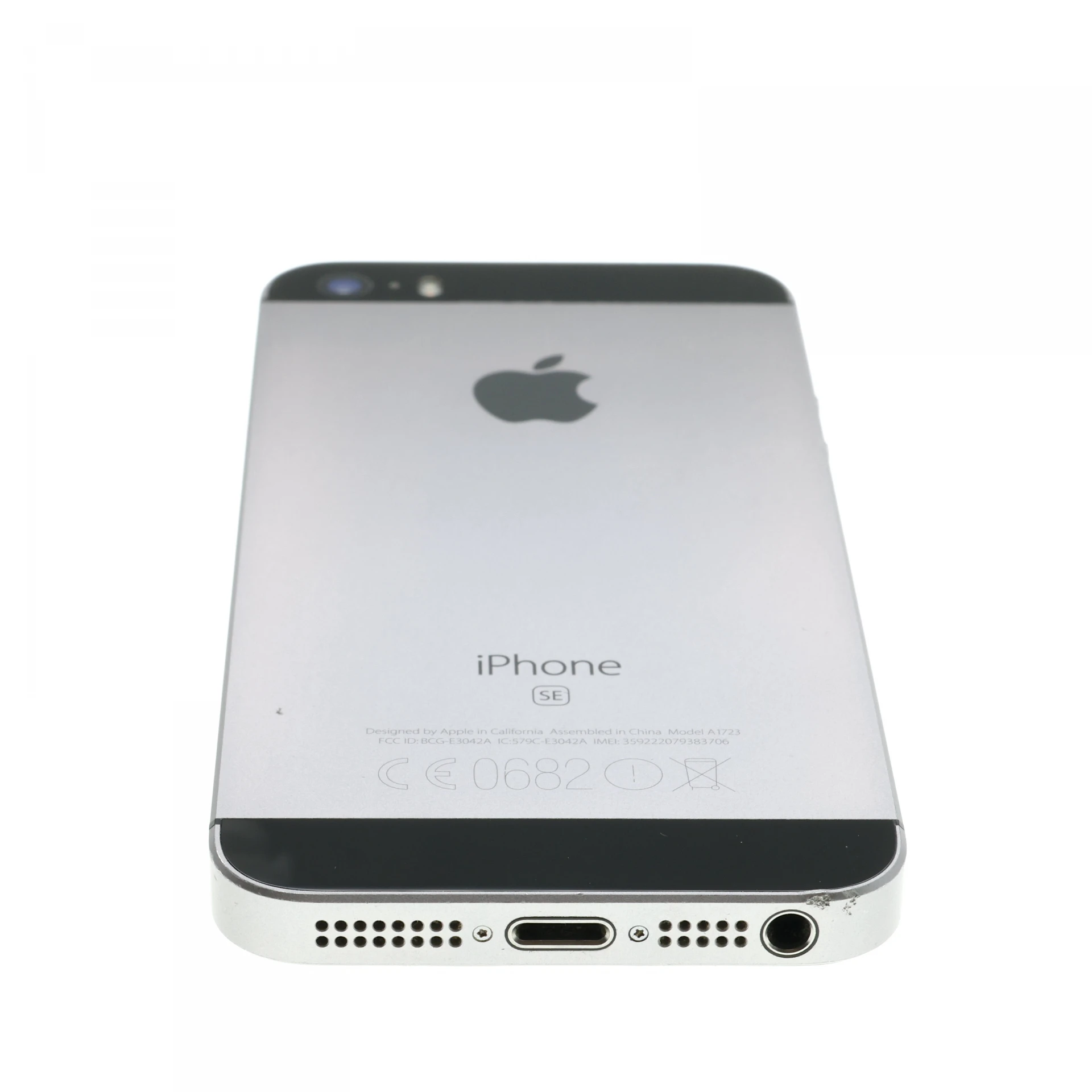 Apple iPhone SE (2016) 64 GB Space Gray 91%