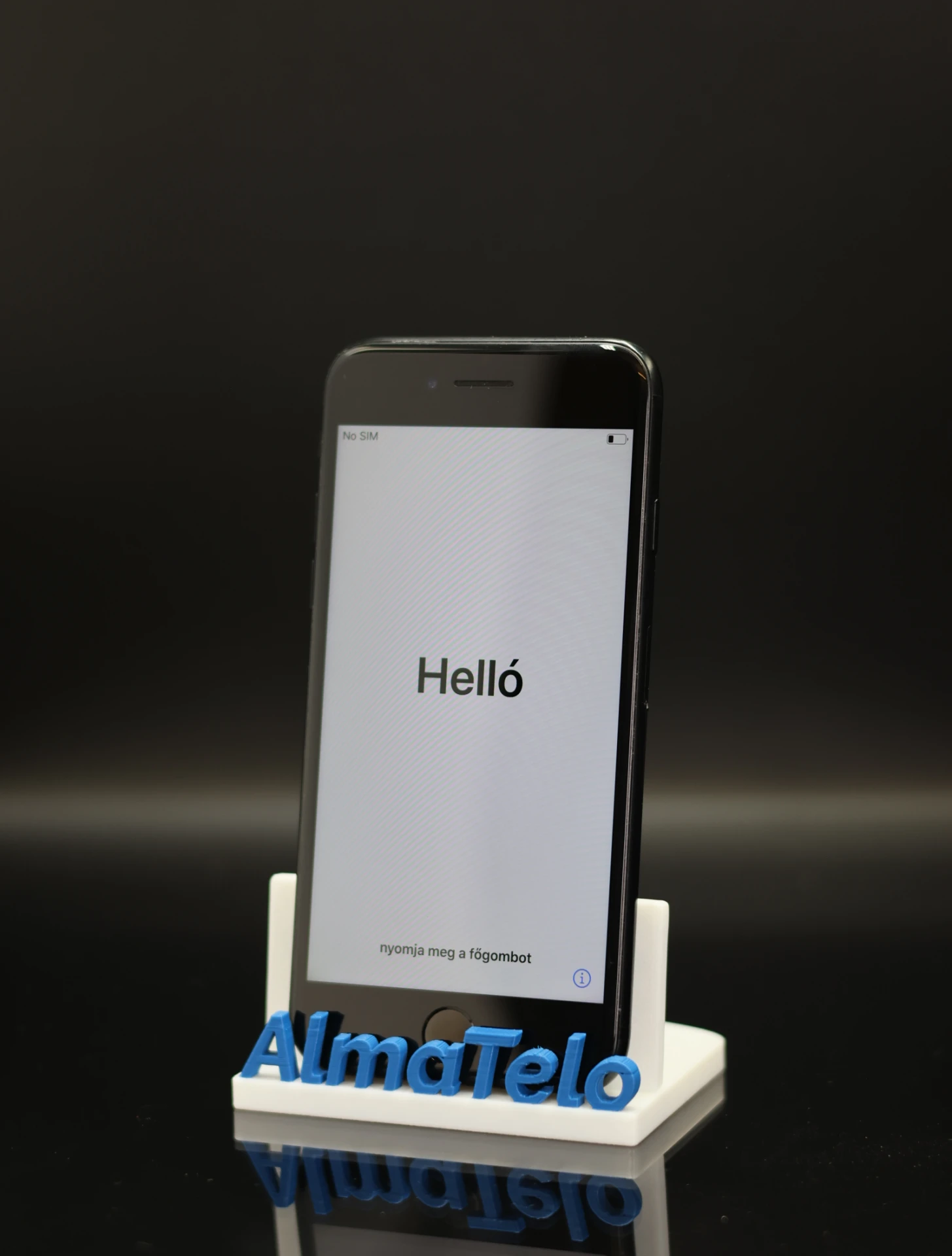 Apple iPhone 7 32 GB Black 100% 