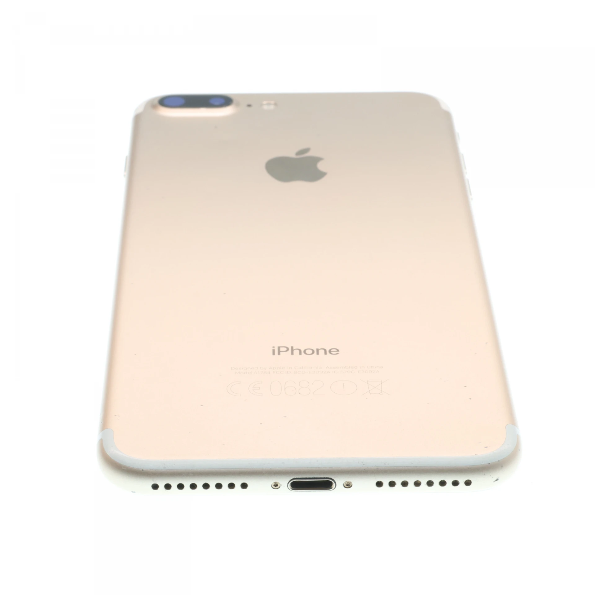 Apple iPhone 7 Plus 128 GB Gold 100% 