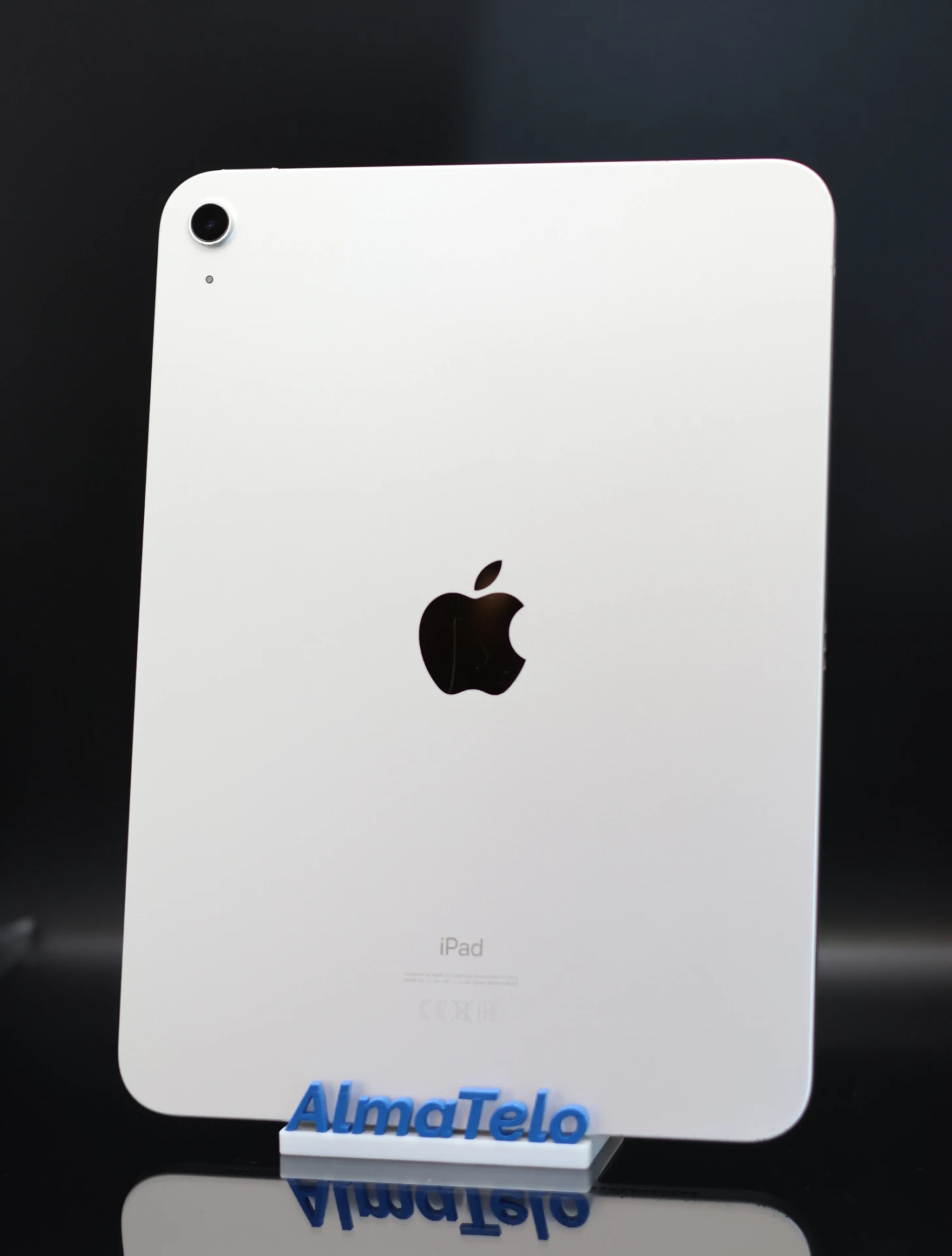 Apple iPad 10 10,9" Wifi +Cellular A2696 64 GB Silver 89% 