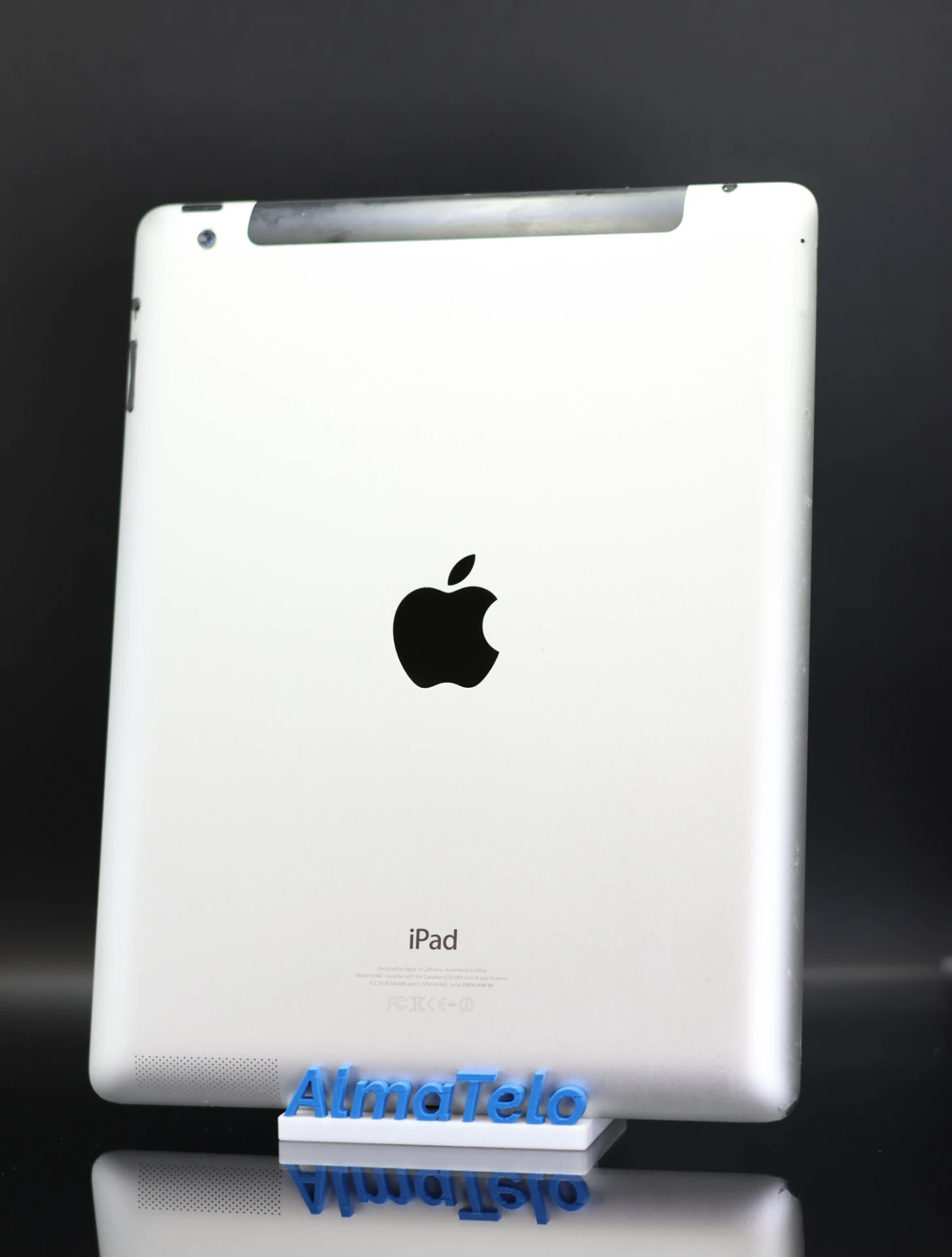 Apple iPad (4.generáció) 9,7" Wifi +Cellular A1460 16 GB 