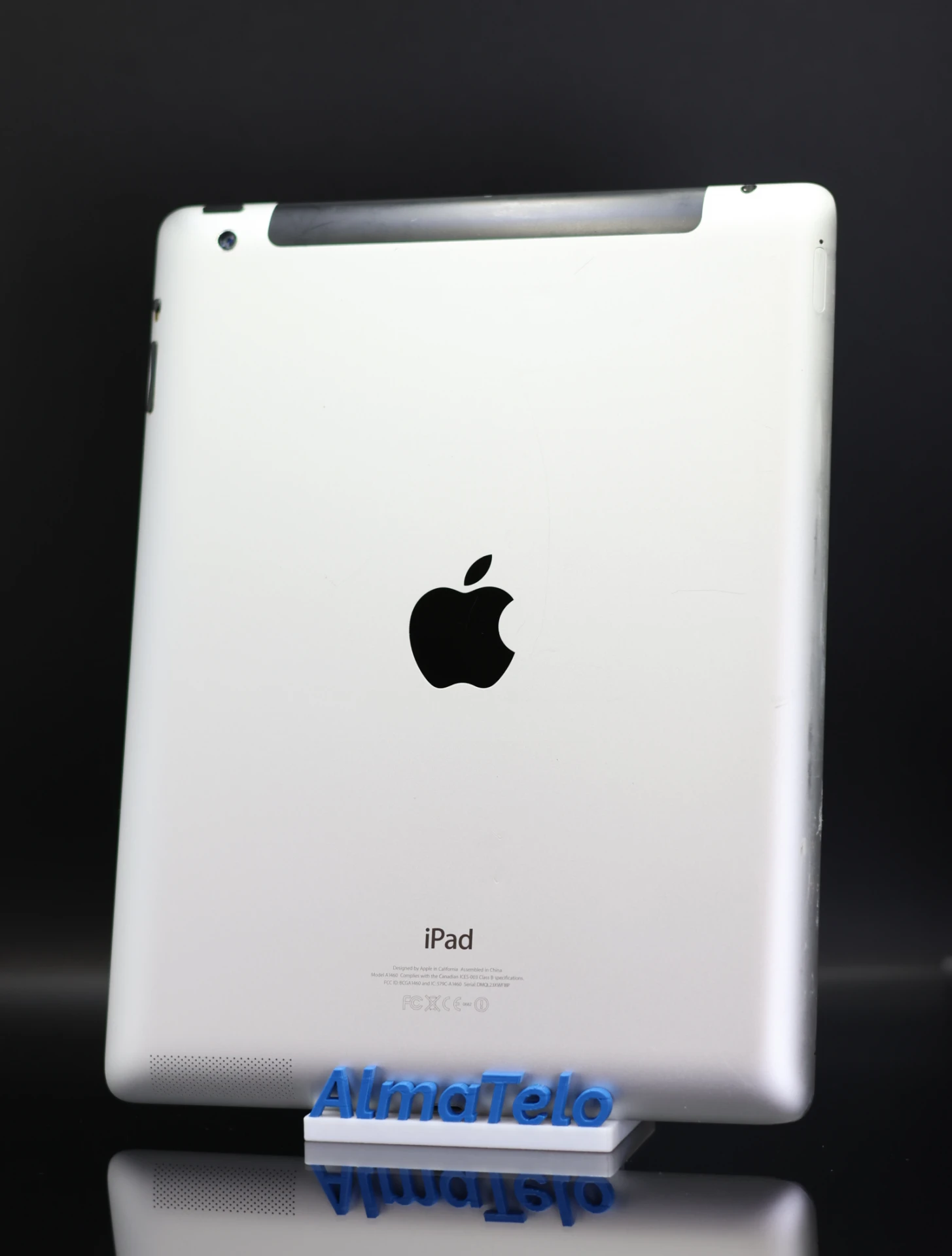 Apple iPad (4.generáció) 9,7" Wifi +Cellular A1460 16 GB 