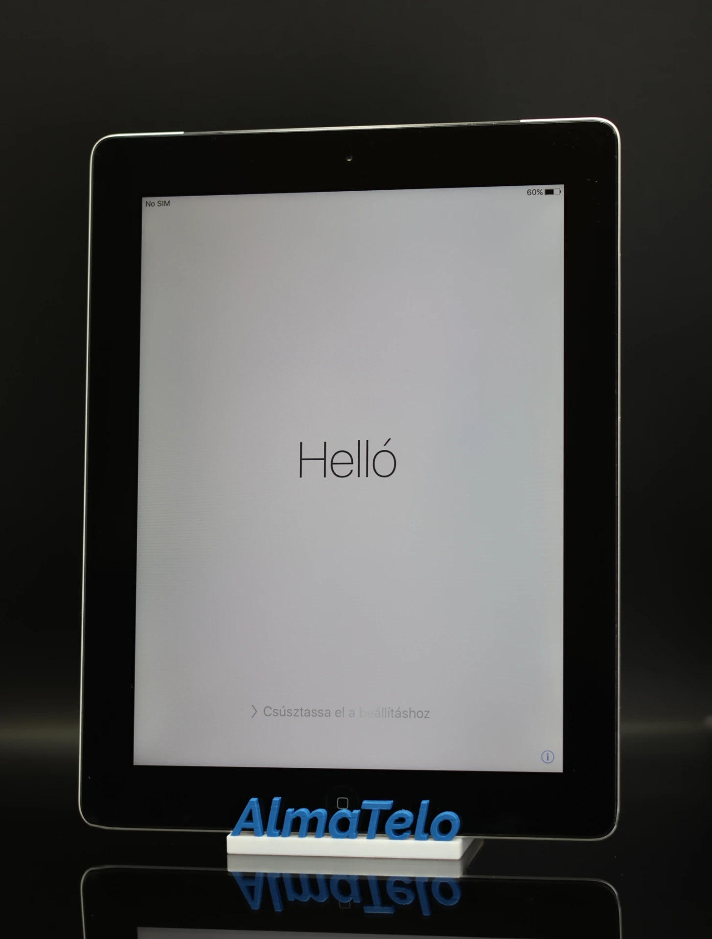 Apple iPad (4.generáció) 9,7" Wifi +Cellular A1460 16 GB 