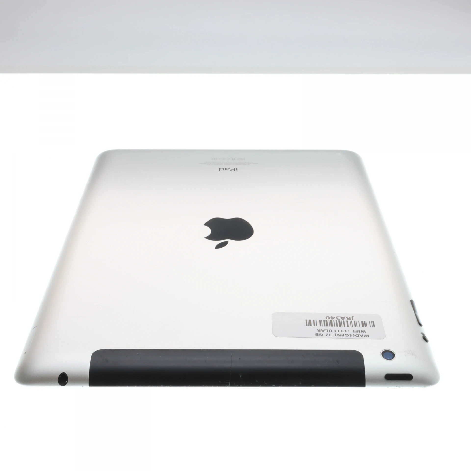 Apple iPad (4.generáció) 9,7" Wifi +Cellular A1460 32 GB 