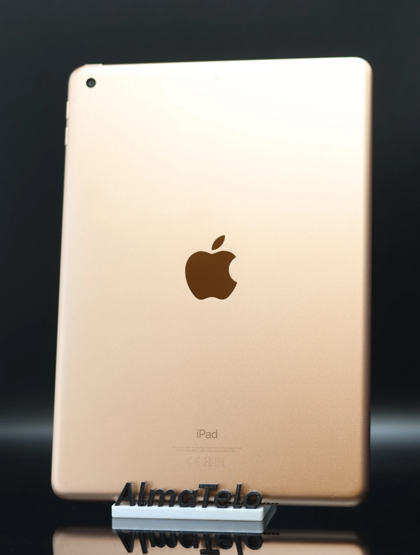  iPad (6.generáció) 9,7" Wifi A1893 128 GB Gold 