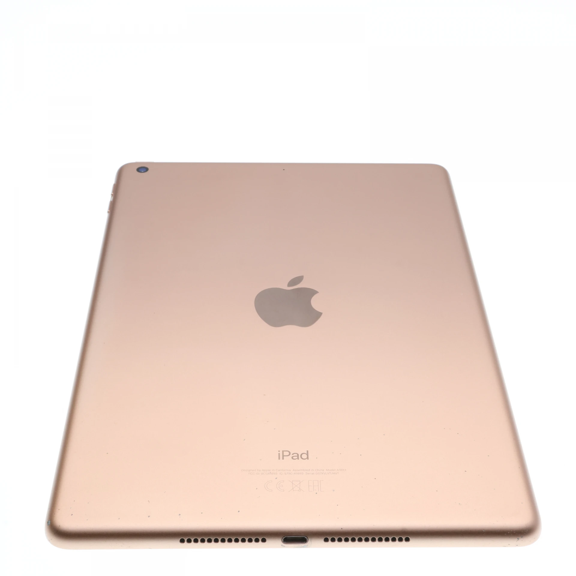  iPad (6.generáció) 9,7" Wifi A1893 128 GB Gold 