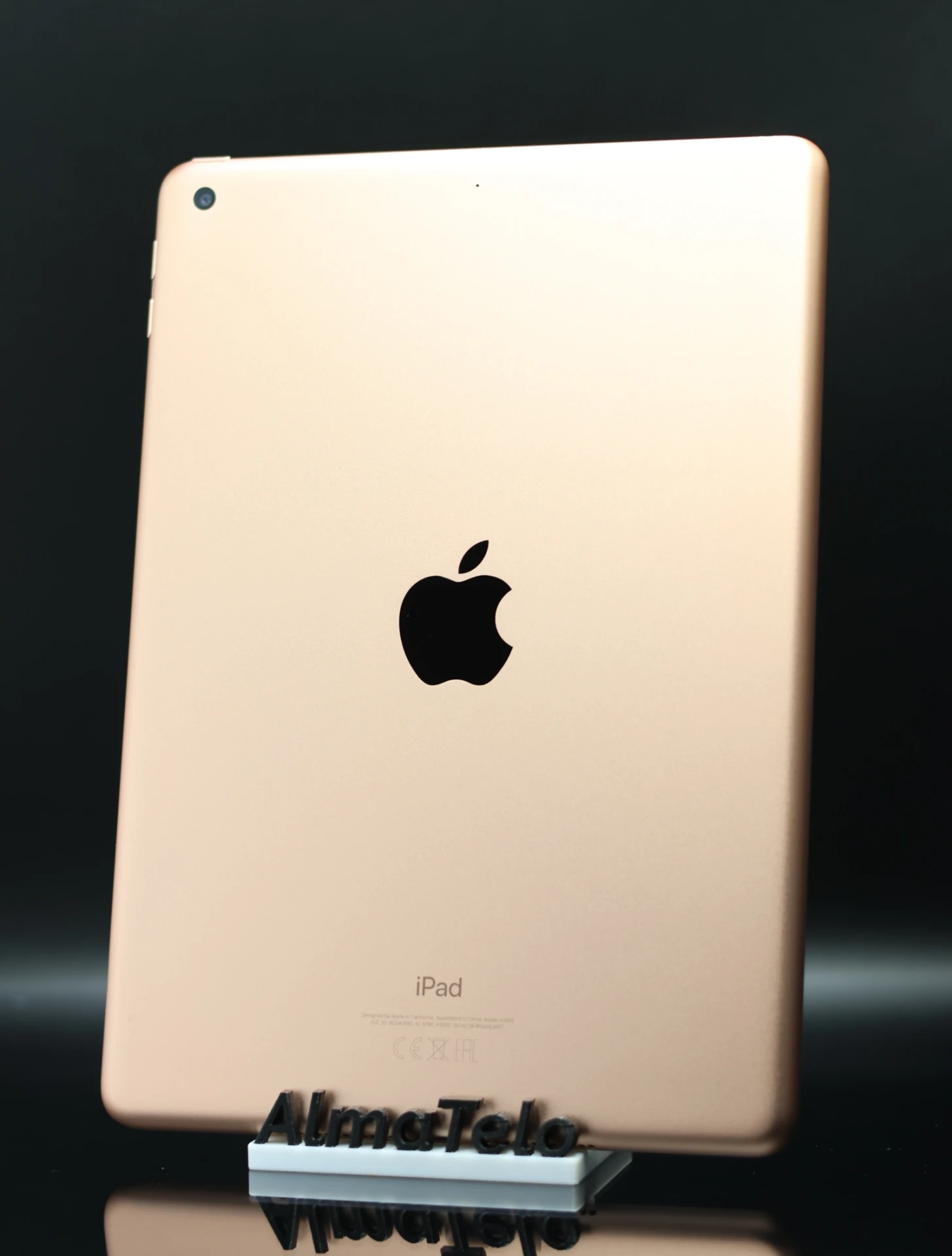  iPad (6.generáció) 9,7" Wifi A1893 128 GB Gold 