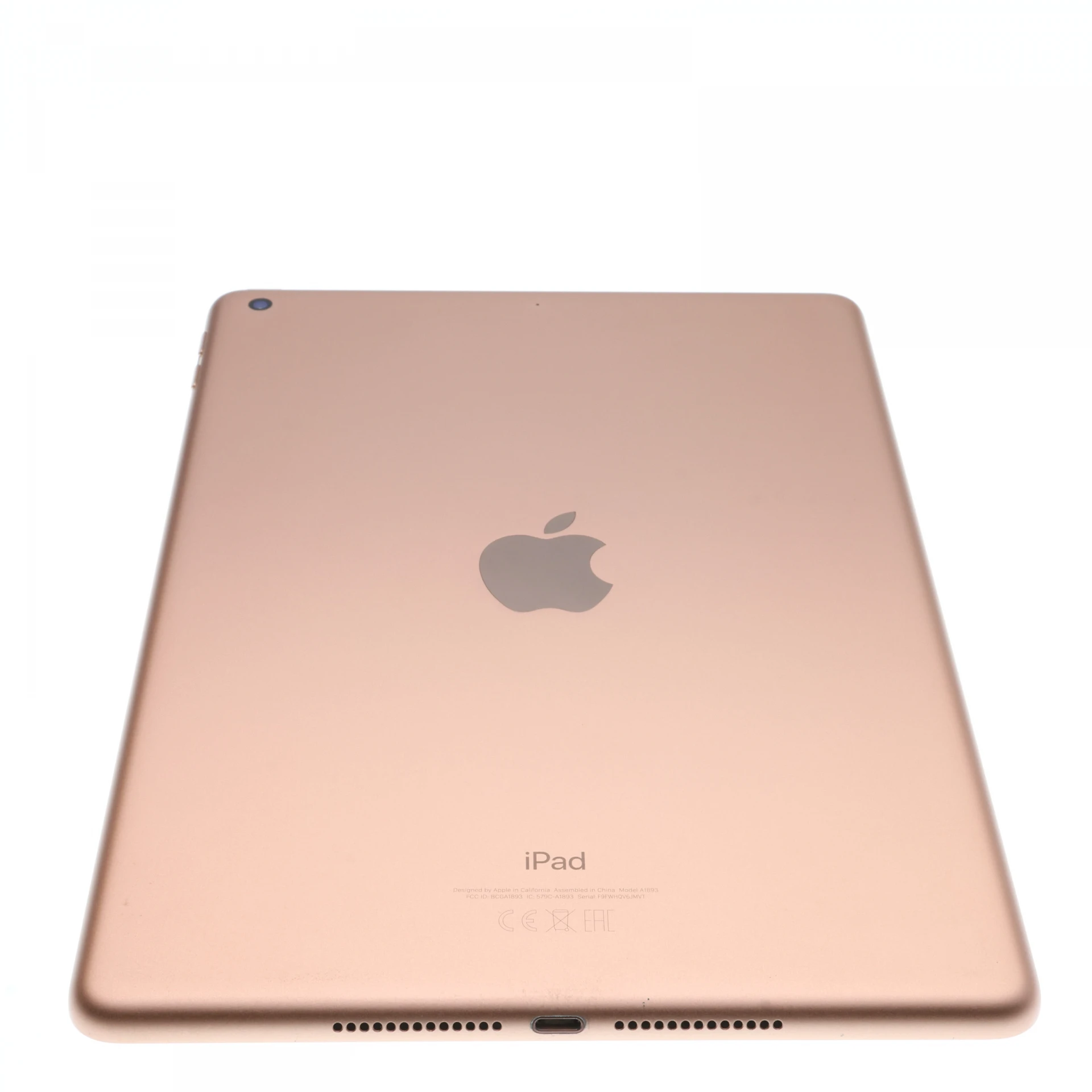  iPad (6.generáció) 9,7" Wifi A1893 128 GB Gold 