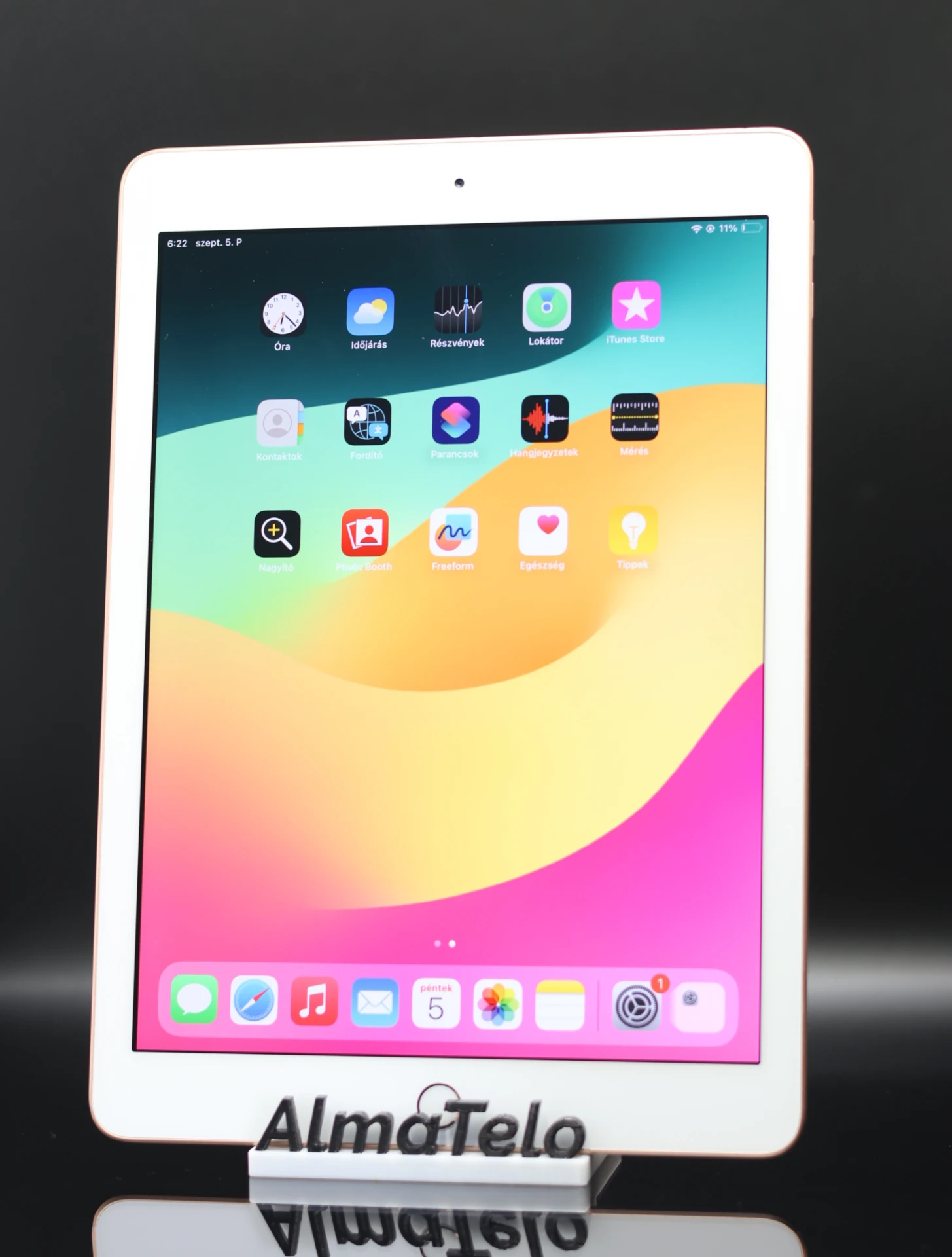  iPad (6.generáció) 9,7" Wifi A1893 32 GB Gold 