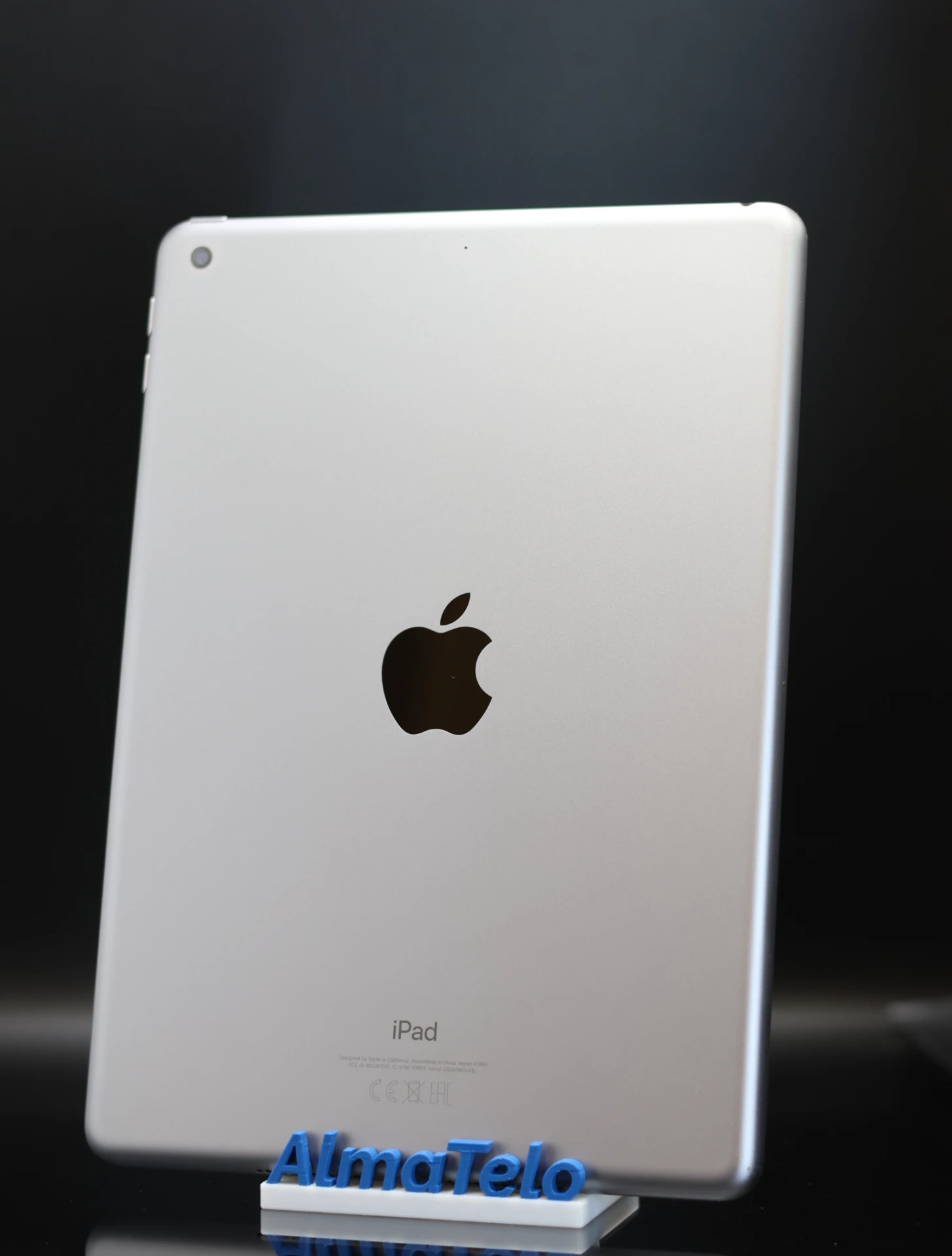 Apple iPad 6 9,7" Wifi A1893 32 GB Silver 78% 