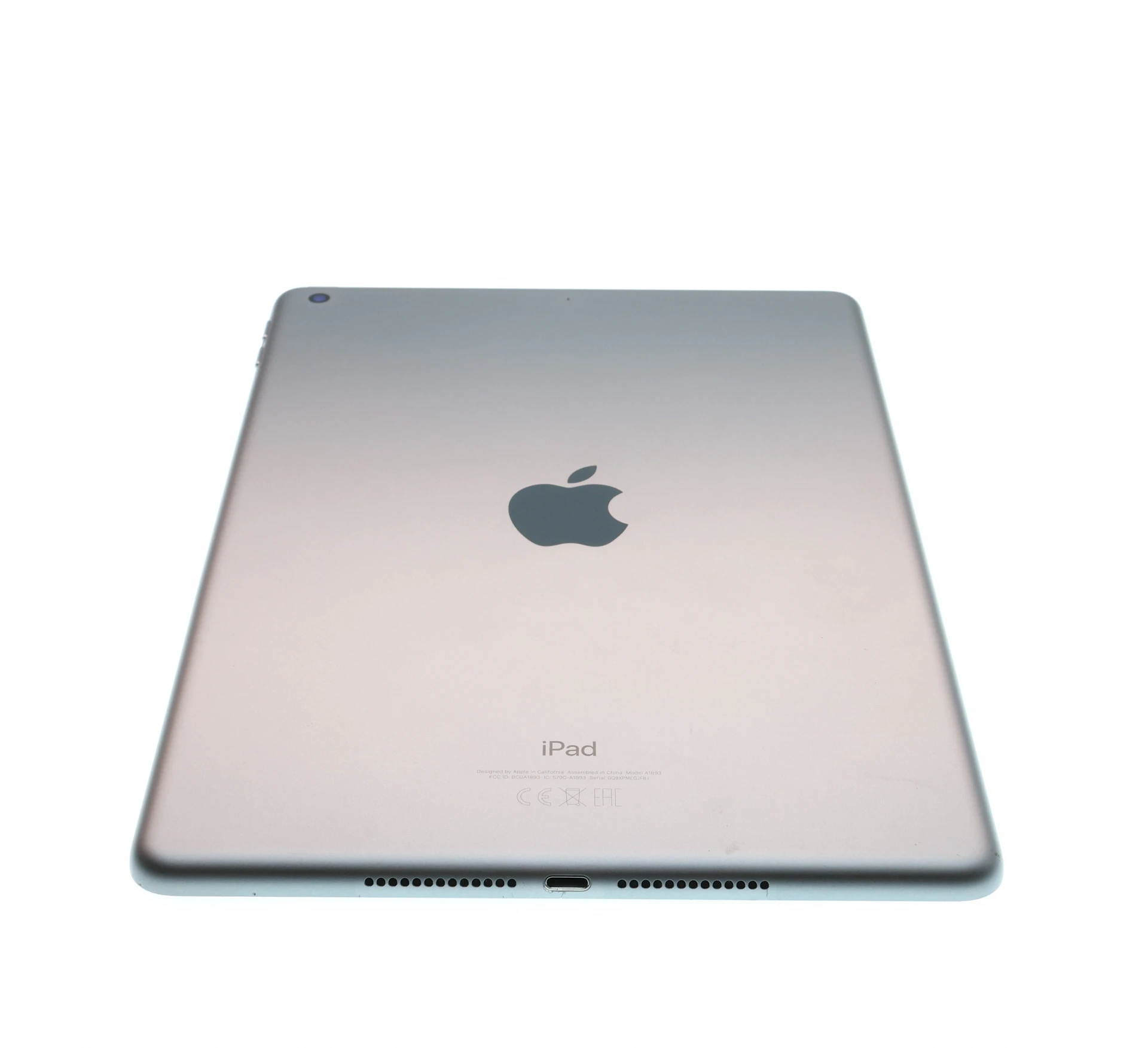 Apple iPad 6 9,7" Wifi A1893 32 GB Silver 78% 