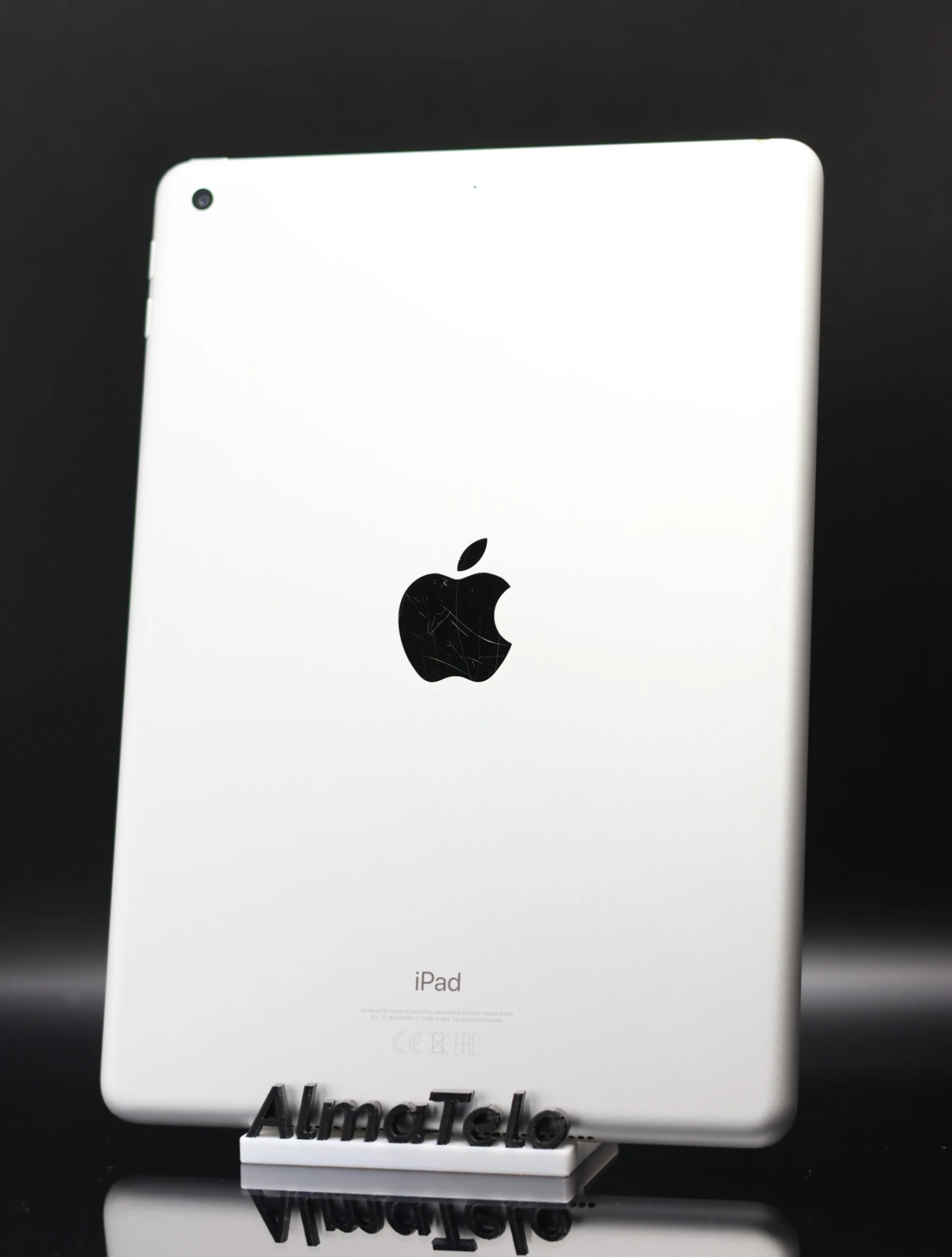  iPad (6.generáció) 9,7" Wifi A1893 32 GB Silver 