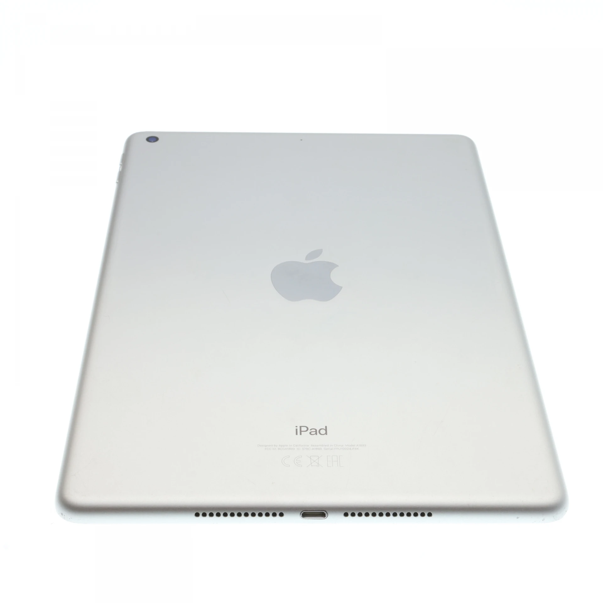  iPad (6.generáció) 9,7" Wifi A1893 32 GB Silver 