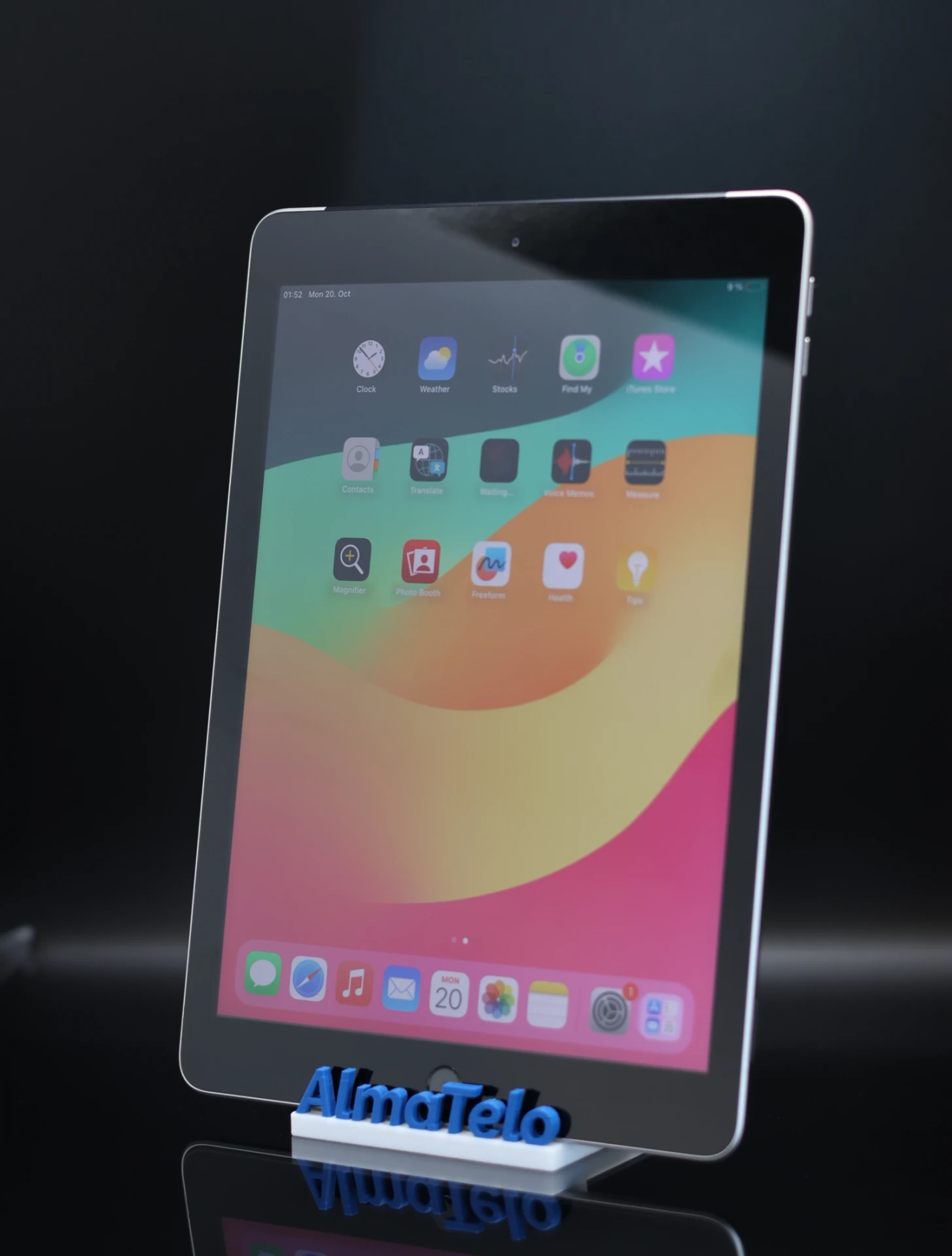 Apple iPad 6 9,7" Wifi +Cellular A1954 32 GB Space Gray 