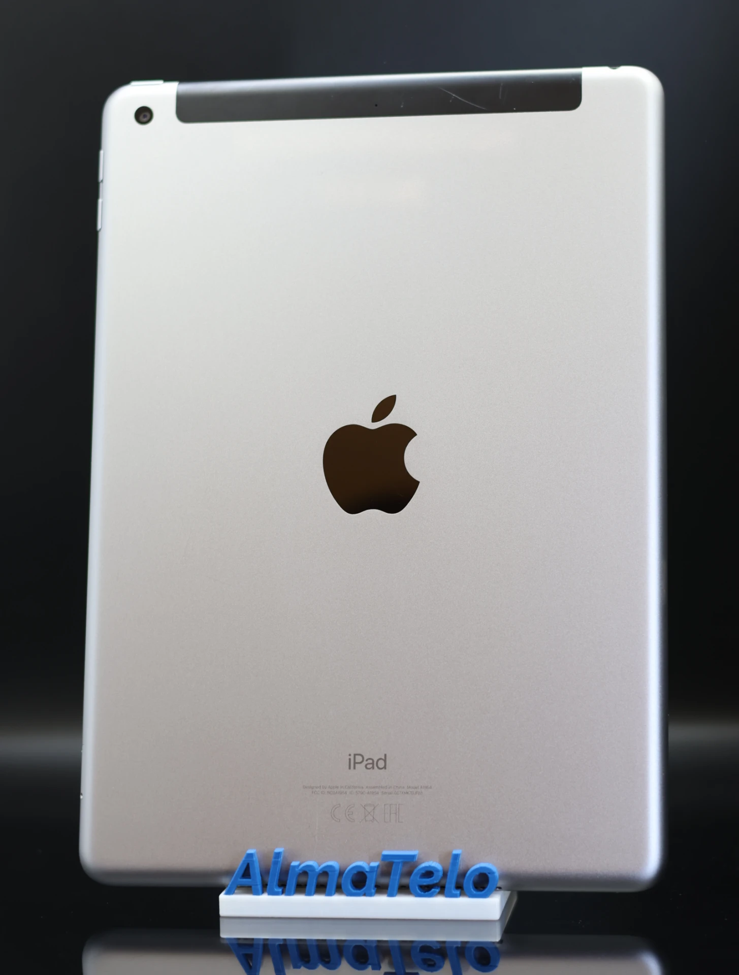 Apple iPad 6 9,7" Wifi +Cellular A1954 32 GB Space Gray 