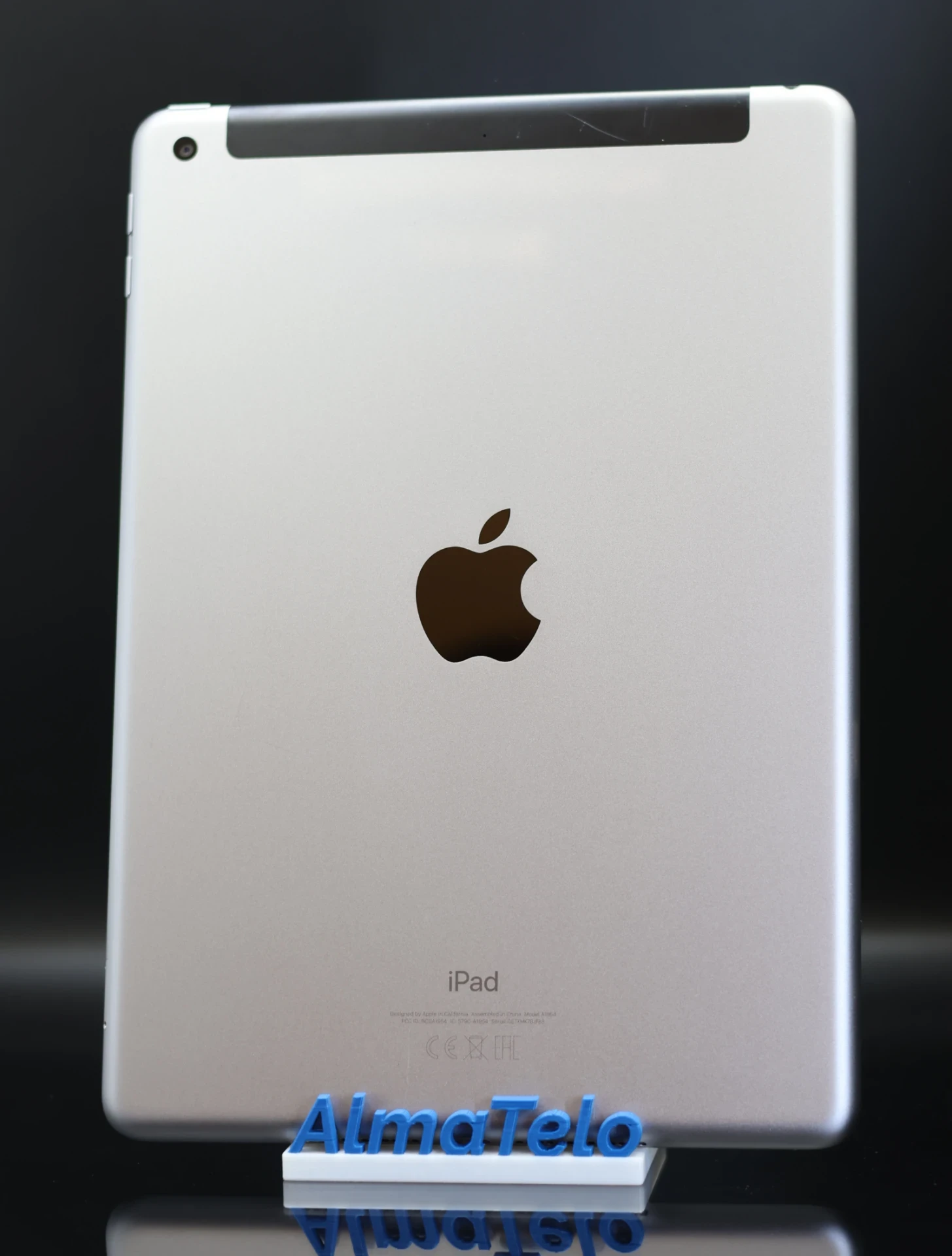 Apple iPad 6 9,7" Wifi +Cellular A1954 32 GB Space Gray 