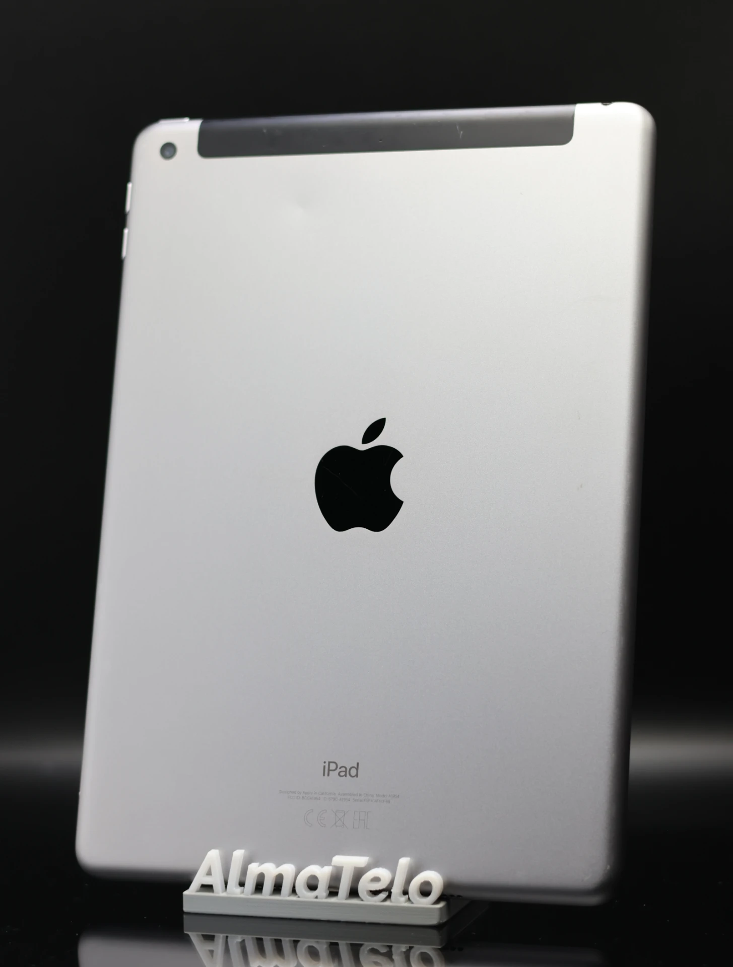  iPad (6.generáció) 9,7" Wifi +Cellular A1954 32 GB Space Gray 
