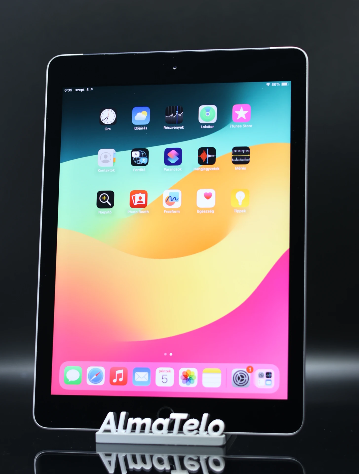  iPad (6.generáció) 9,7" Wifi +Cellular A1954 32 GB Space Gray 