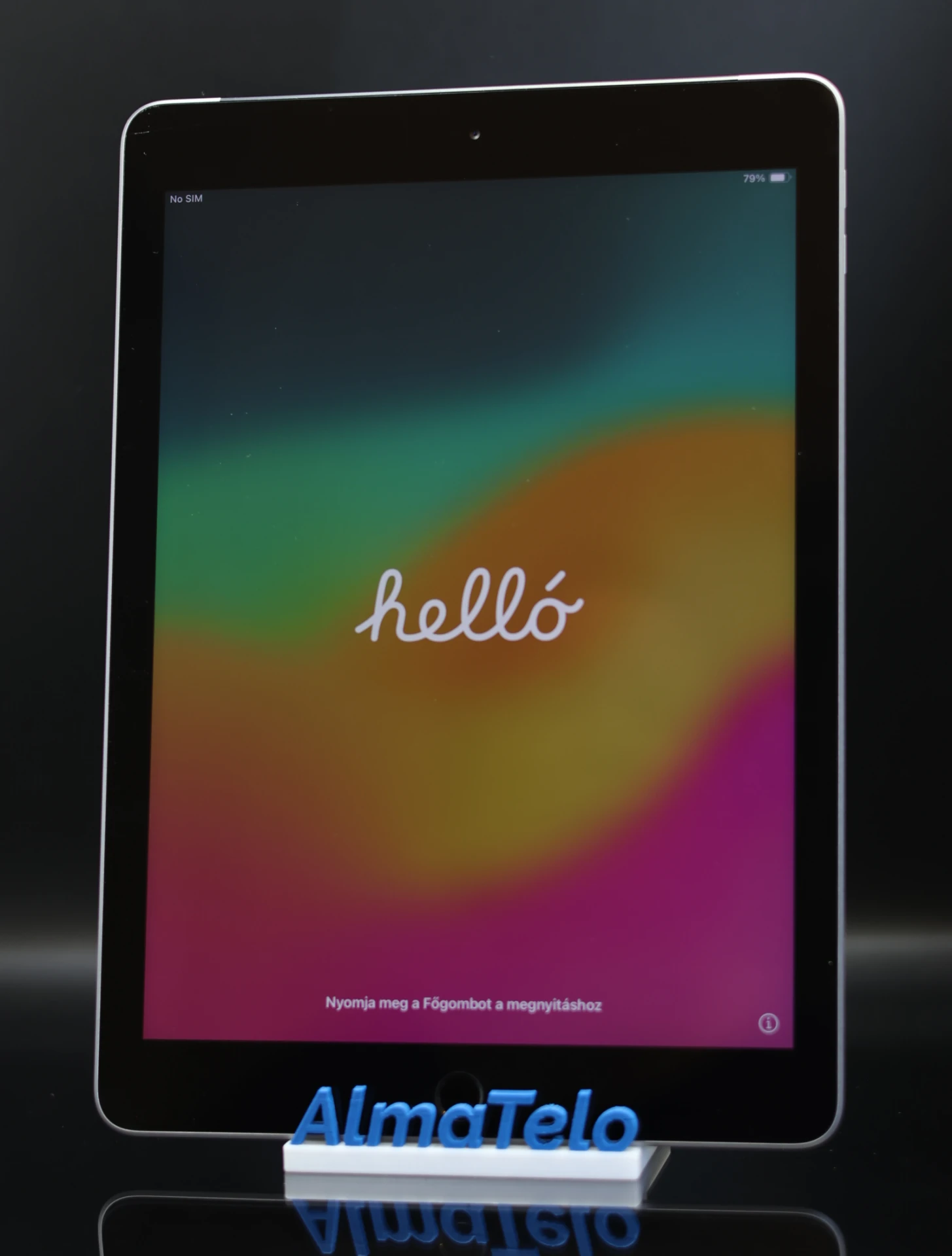 Apple iPad 6 9,7" Wifi +Cellular A1954 32 GB Space Gray 