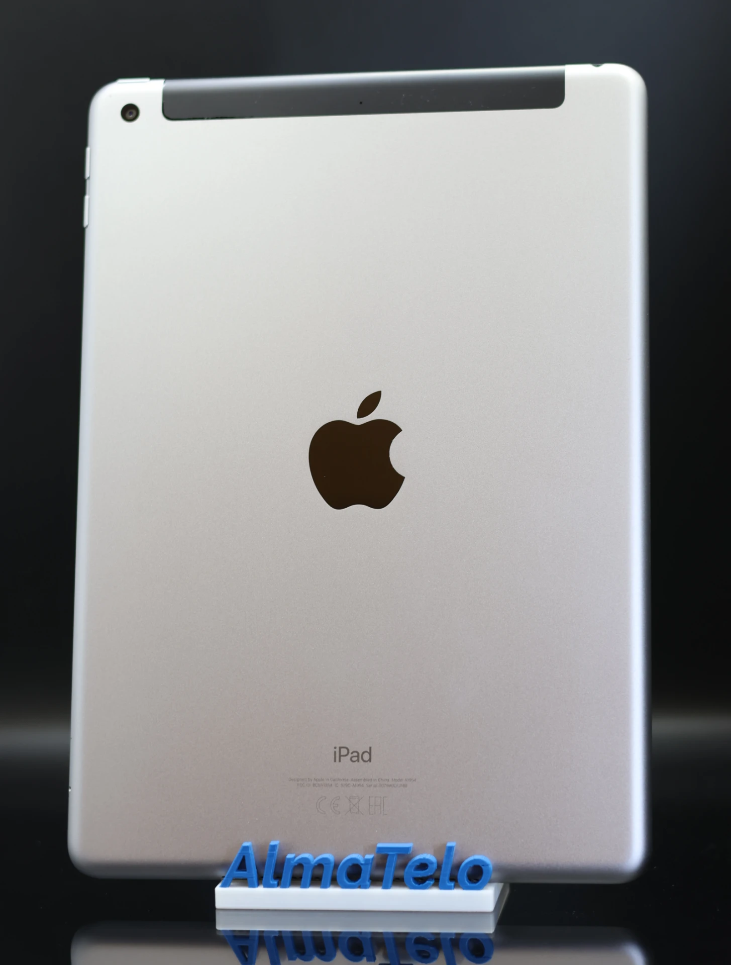 Apple iPad 6 9,7" Wifi +Cellular A1954 32 GB Space Gray 