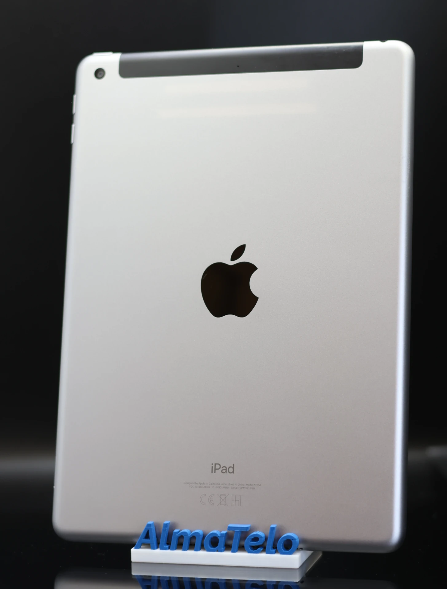 Apple iPad 6 9,7" Wifi +Cellular A1954 32 GB Space Gray 